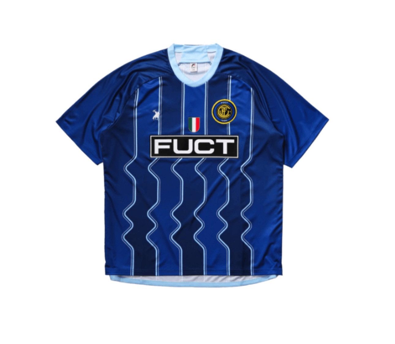 FUCT Fuct Jersey XL Size US XL / EU 56 / 4 - 1 Thumbnail
