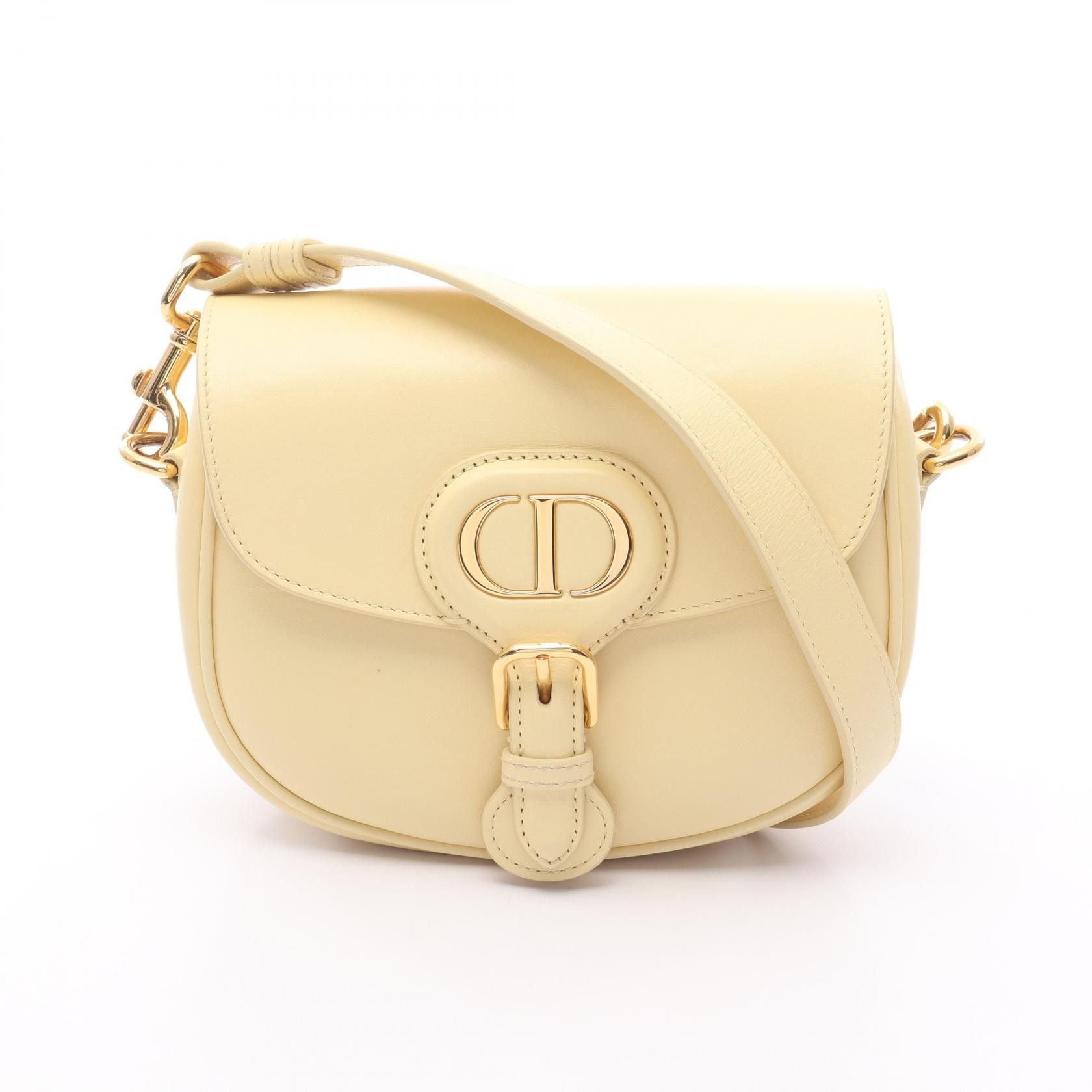 Dior Dior Dior BOBBY Small Leather Shoulder Bag Leather Shoulder Bag DUTY FREE for USA Size ONE SIZE - 1 Thumbnail