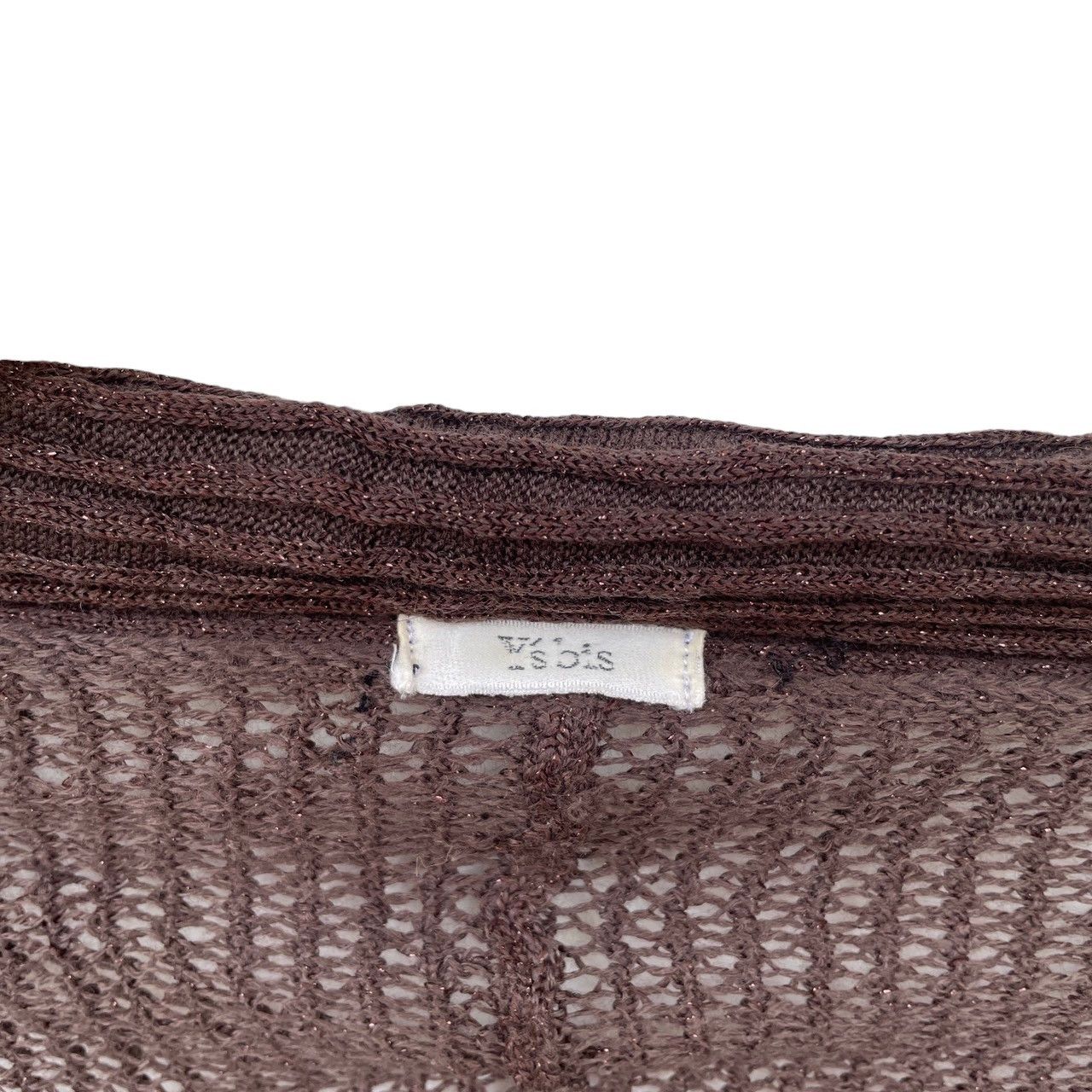 Yohji Yamamoto y'bis yohji yamamoto cardigan outer Size L / US 10 / IT 46 - 2 Thumbnail