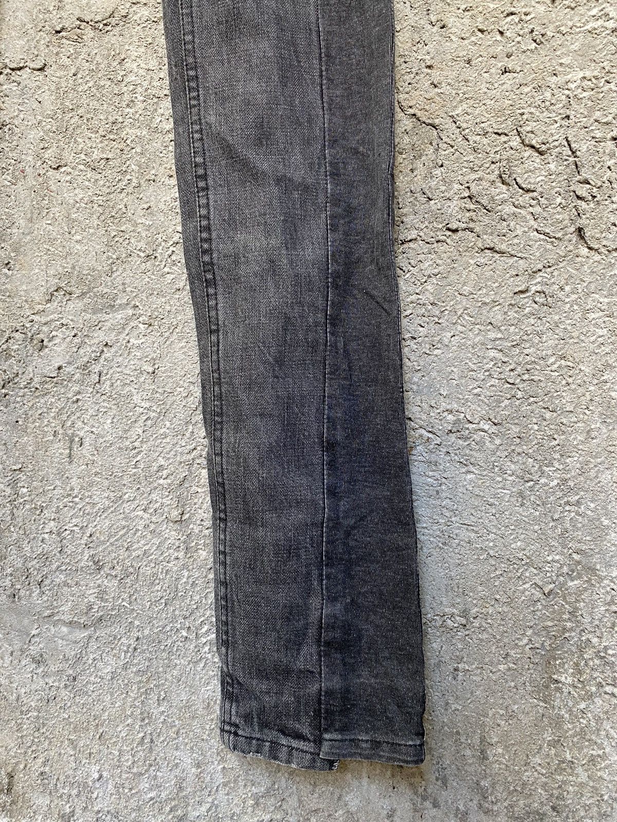 Maison MIHARA YASUHIRO Reconstructed Jeans Size US 30 / EU 46 - 9 Thumbnail