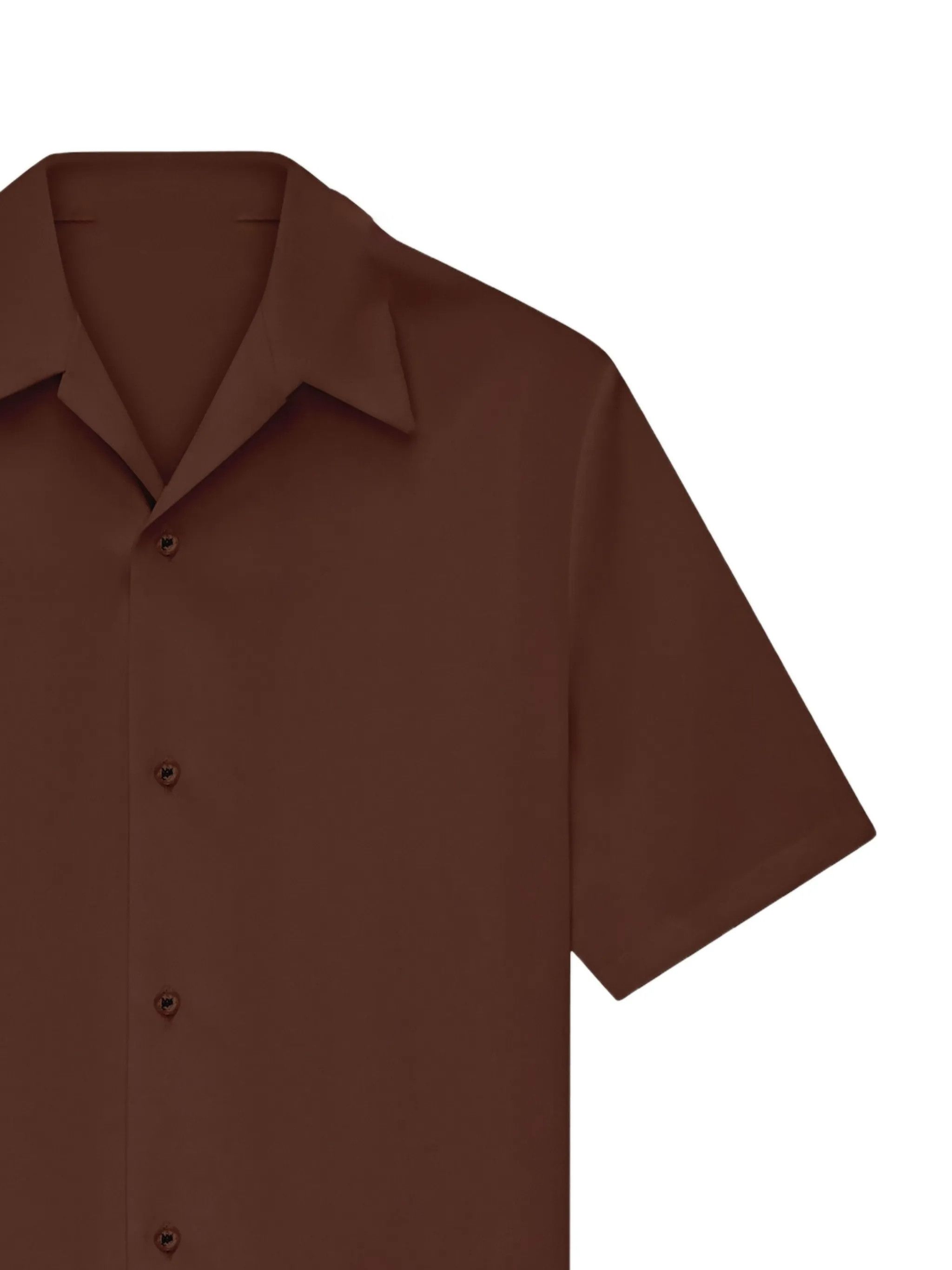 Other Short-Sleeve Camp-Collar Shirt Size US M / EU 48-50 / 2 - 4 Thumbnail