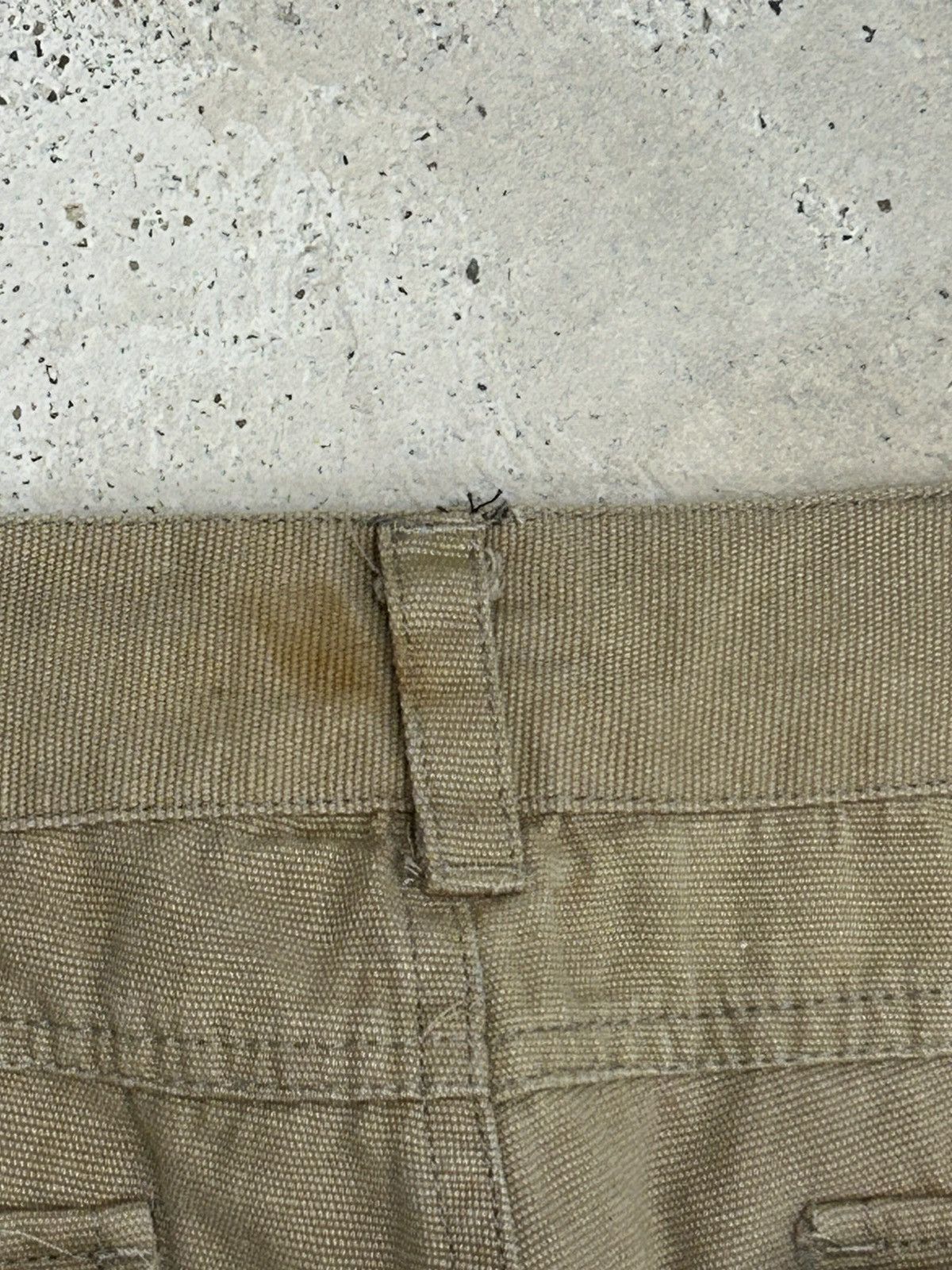 Le Grande Bleu (L.G.B.) JAPAN FASHION CARGO MULTIPOCKET MILITARY STRAIGHT CUT Size US 31 - 12 Thumbnail