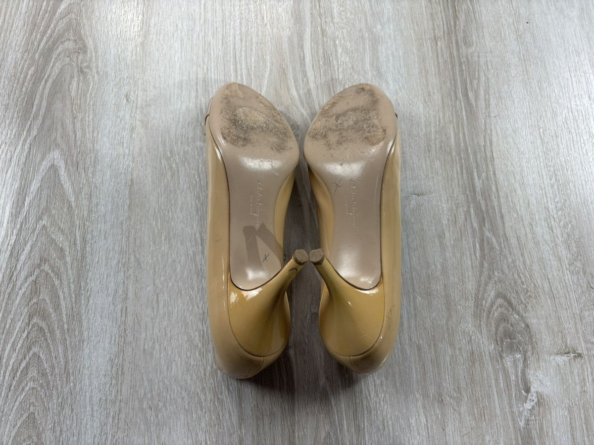 Japanese Brand × Salvatore Ferragamo Womens shoes Salvatore Ferragamo Size 8/9 Size US 9 / IT 39 - 12 Thumbnail