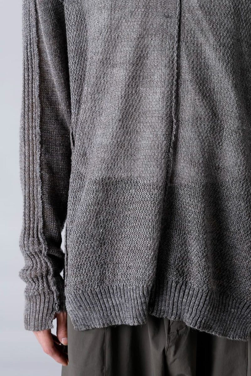 The Viridi-anne BNWT 100% Ramie Yarn Sweater JP3 Fits US L-M Size US L / EU 52-54 / 3 - 10 Thumbnail