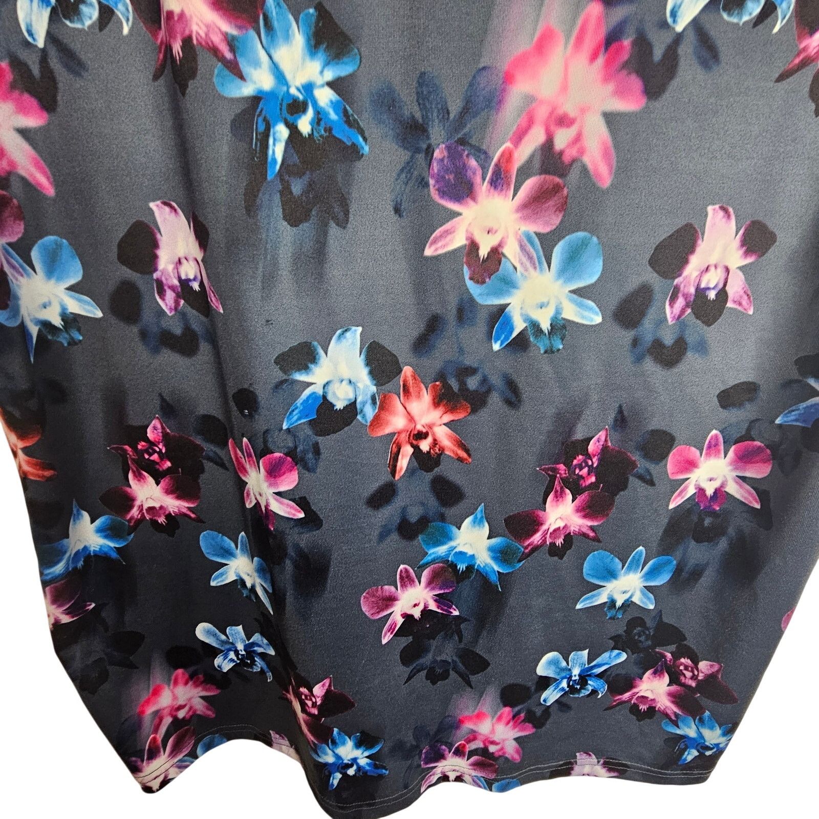 Propper Proud 90 Golf Polo Shirt Men S Dark Gray Floral Athletic Size US S / EU 44-46 / 1 - 3 Thumbnail
