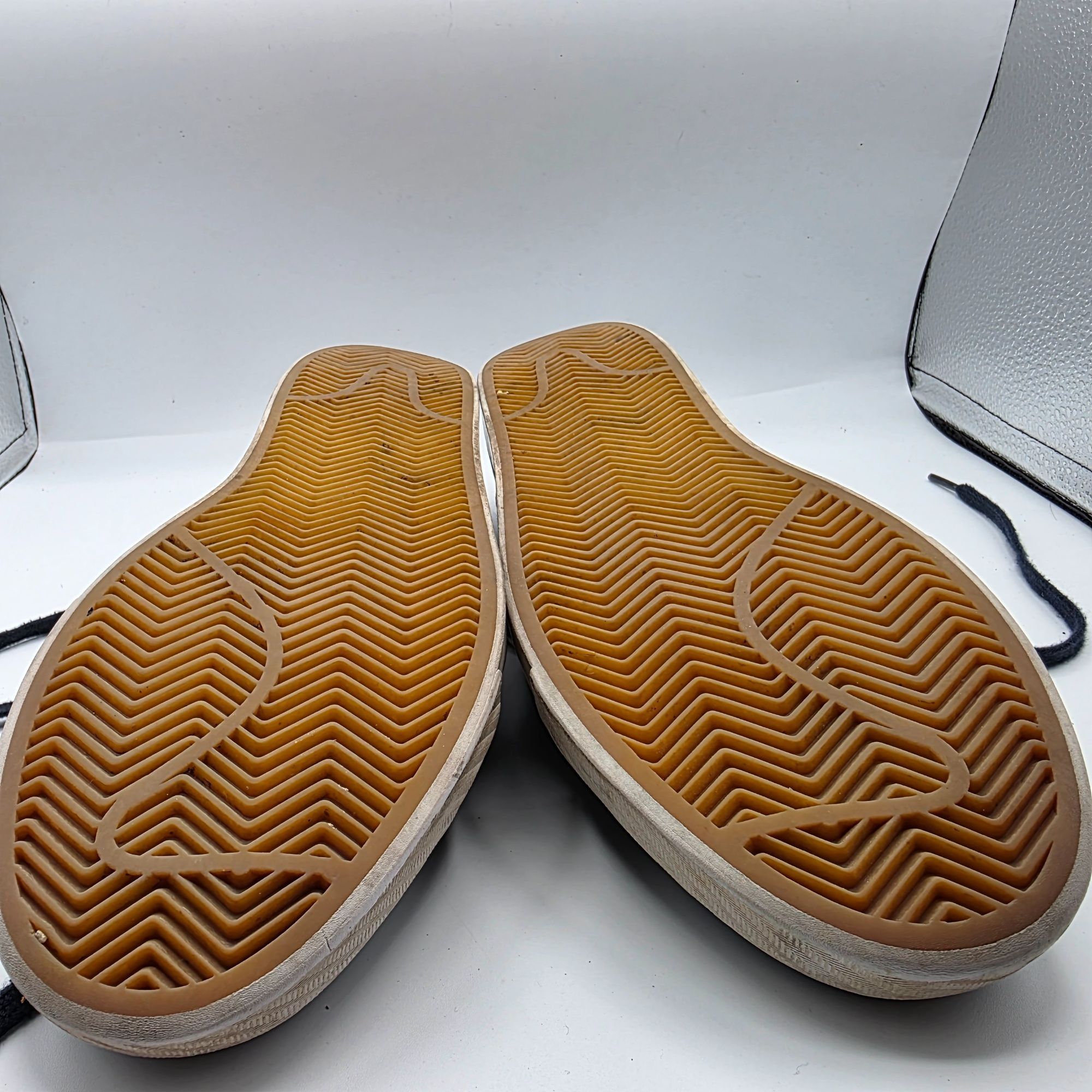 Nike Nike SB Zoom Stefan Janoski Mens Size 10.5 Blue Sneaker Shoe Size US 10.5 / EU 43-44 - 11 Thumbnail