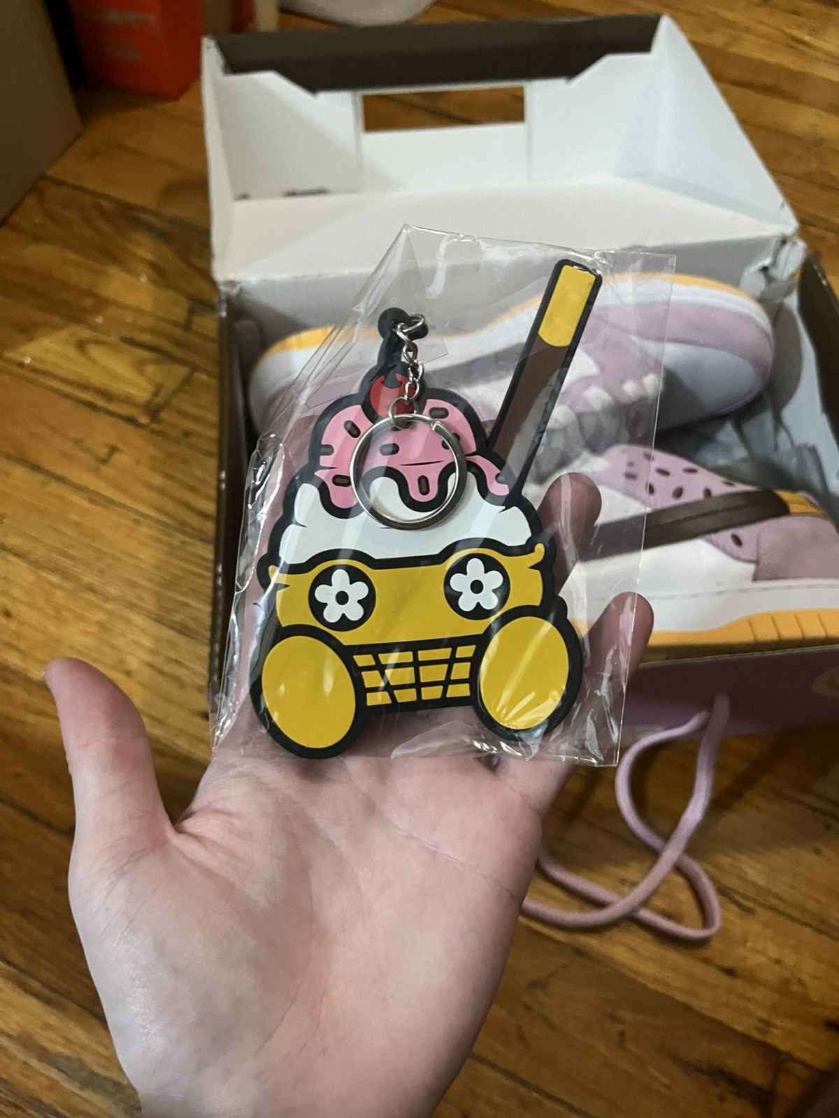 Vandy The Pink Vandy the pink purple burger shoes Size US 9.5 / EU 42-43 - 8 Thumbnail