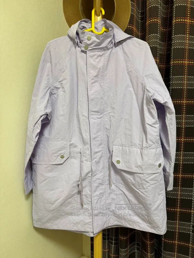 Hermes Hermes Windproof and Waterproof Windbreaker, Detachable Ho Size US M / EU 48-50 / 2 - 1 Thumbnail
