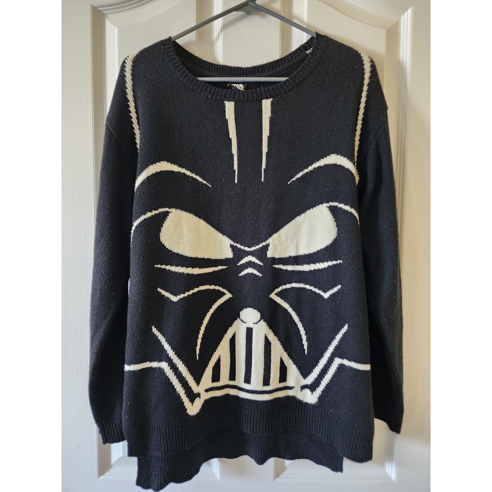 Other Her Universe Star Wars Darth Vader Knit Sweater Small Size S / US 4 / IT 40 - 1 Thumbnail