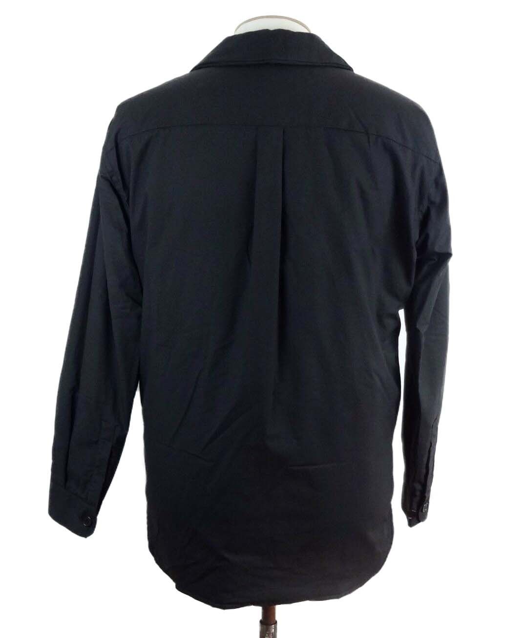 Marni Black Waxed Cotton Insulated Jacket Coat IT50 Size US M / EU 48-50 / 2 - 4 Thumbnail