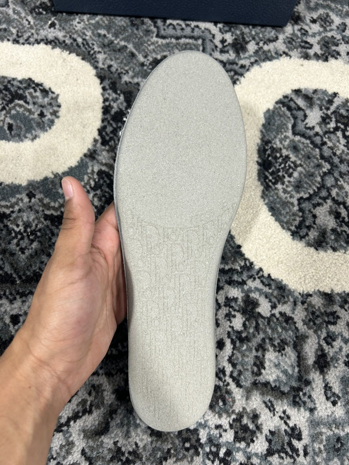 Dior Dior B30 Size 12US/45EU Size US 12 / EU 45 - 9 Thumbnail