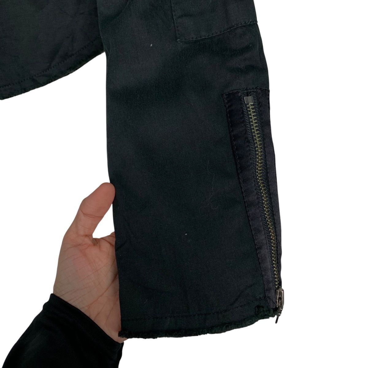 Joie JOIE Made in Usa Cropped Jacket #2154-C95 Size S / US 4 / IT 40 - 13 Thumbnail