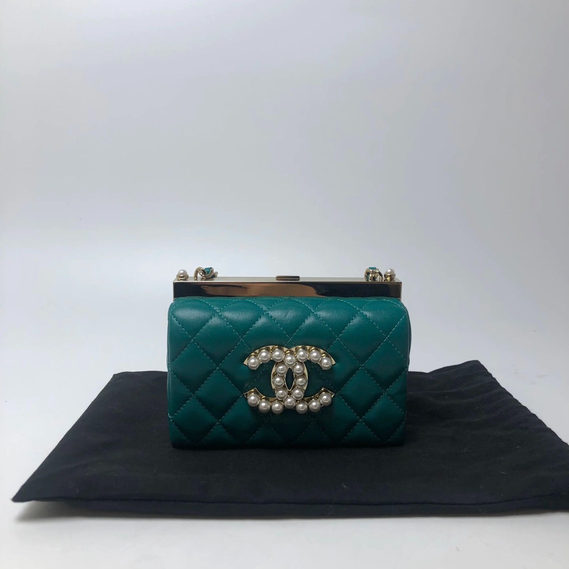 Chanel Pre-loved Bag Brand new condition Size ONE SIZE - 1 Thumbnail