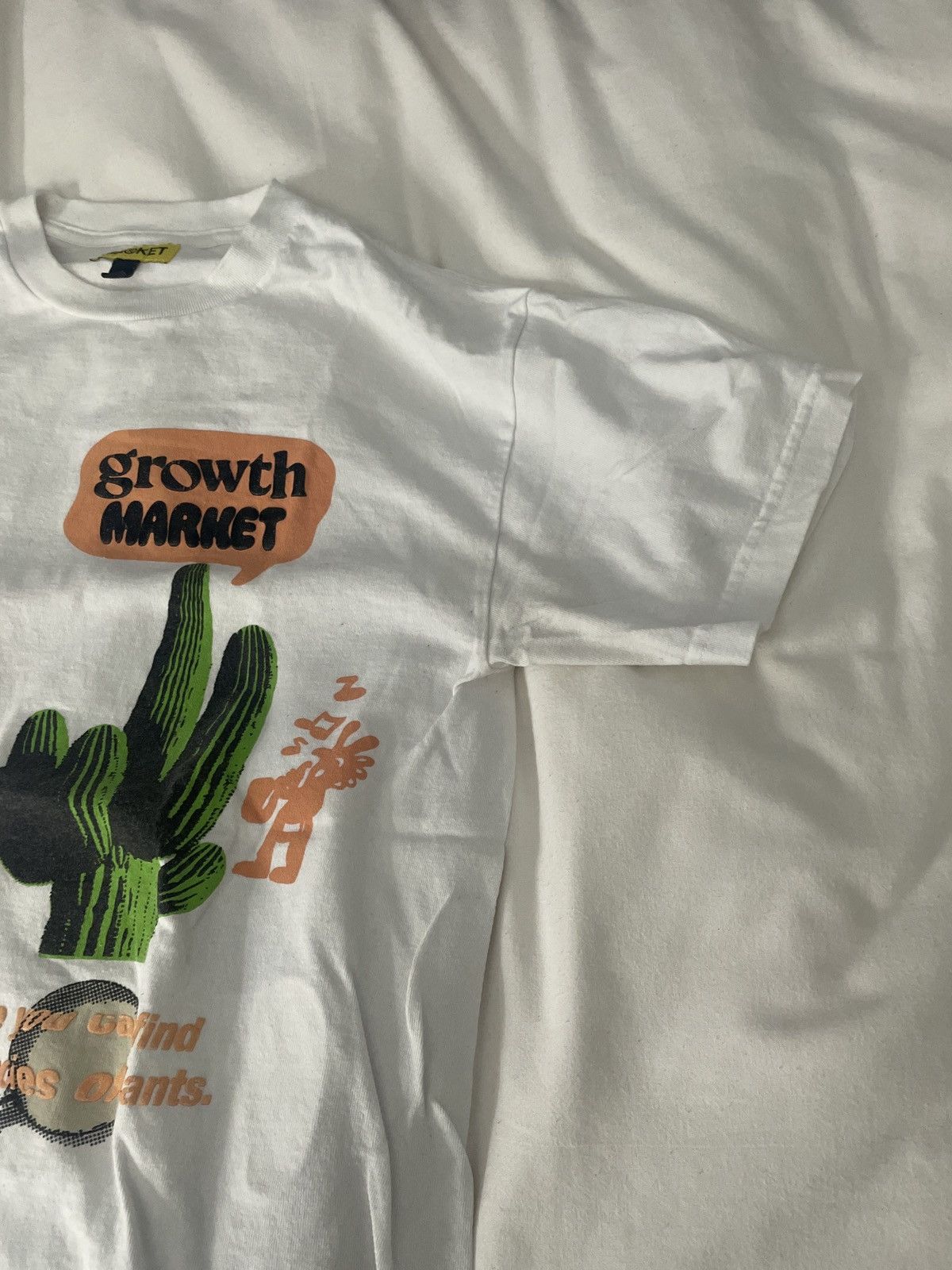 Market Market T Shirt Size US M / EU 48-50 / 2 - 6 Thumbnail