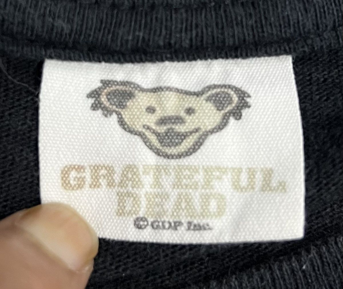 Band Tees × Grateful Dead ROCK&ROLL GRATEFUL DEAD THE AMERICAN CLASSIC ROCK BAND SHIRT Size US L / EU 52-54 / 3 - 7 Thumbnail