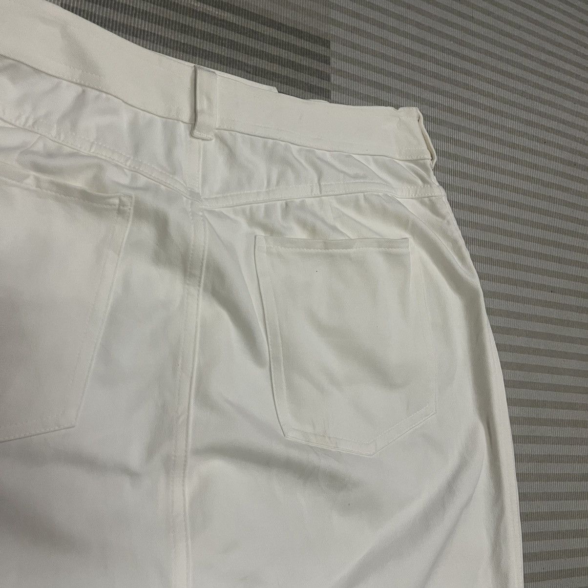 Chanel Vintage Chanel E97 1997 Mini Skirt Summer Collection. Size 29" - 12 Thumbnail