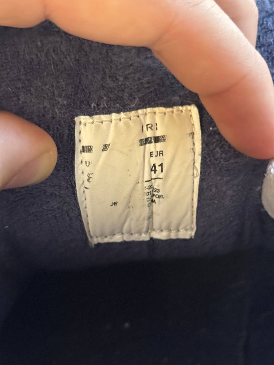 Amiri AMIRI MA-1 sneakers Size US 8 / EU 41 - 7 Thumbnail