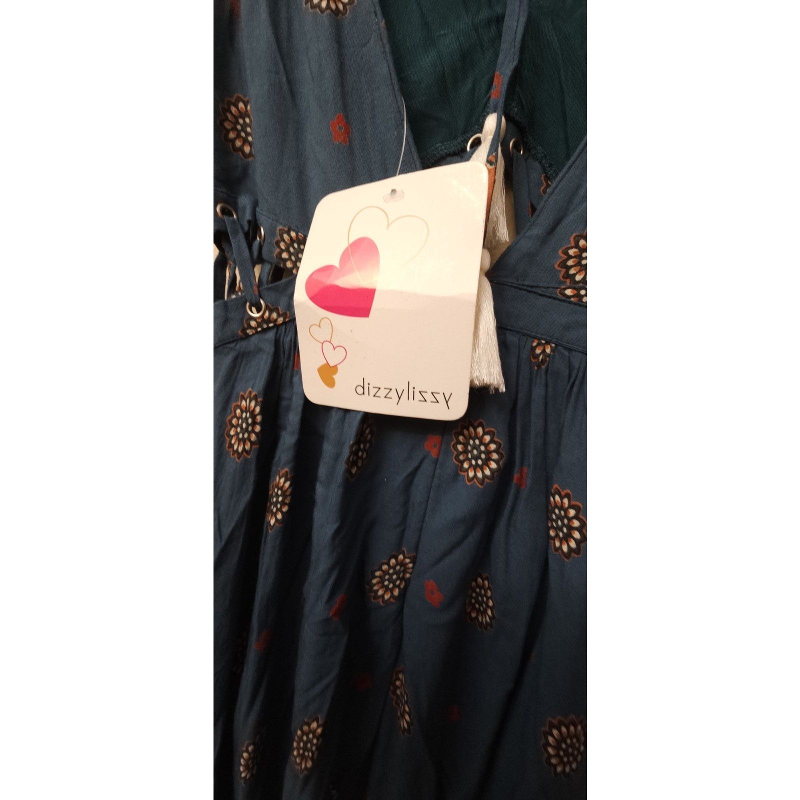 Other dizzy lizzy Dress Aquarium Print Beach Lightweight Vacation Size S / US 4 / IT 40 - 8 Thumbnail