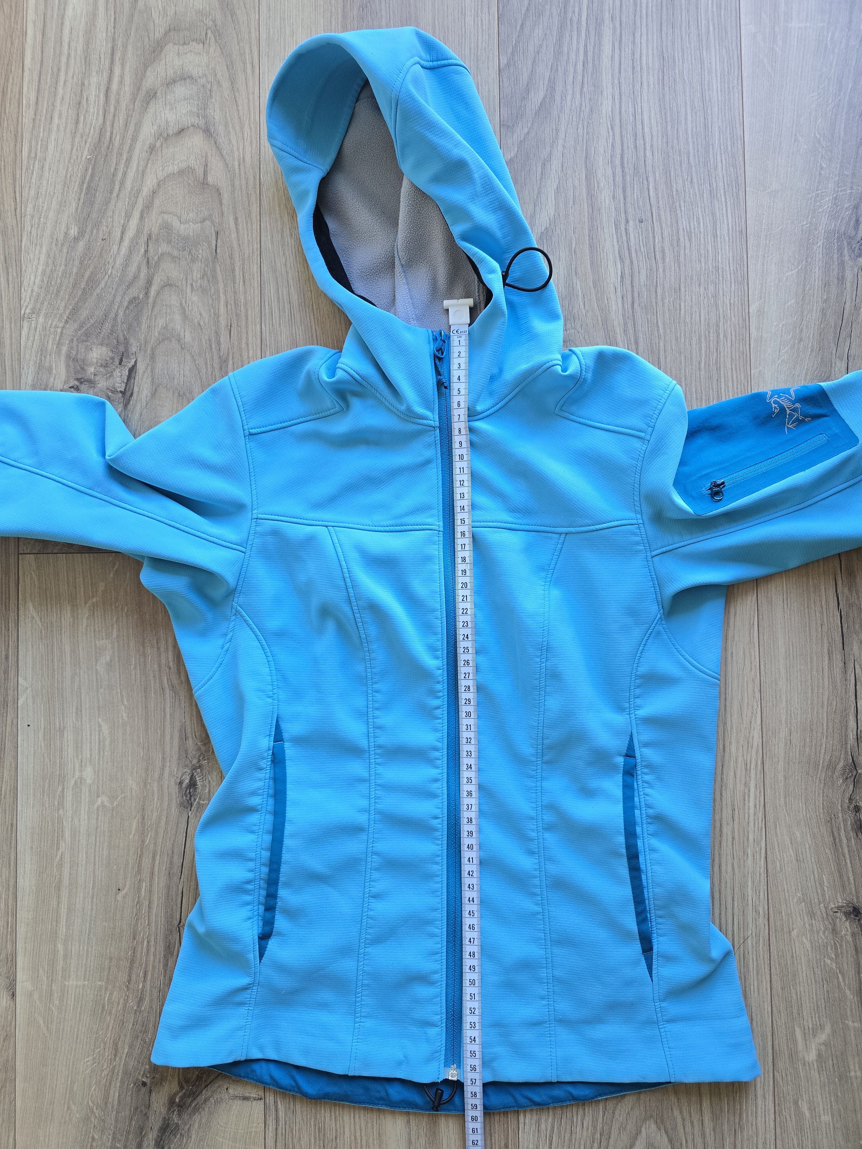 Arc'teryx Arcteryx Jacket Soft-Shell Epsilon SV Size XS / US 0-2 / IT 36-38 - 10 Thumbnail