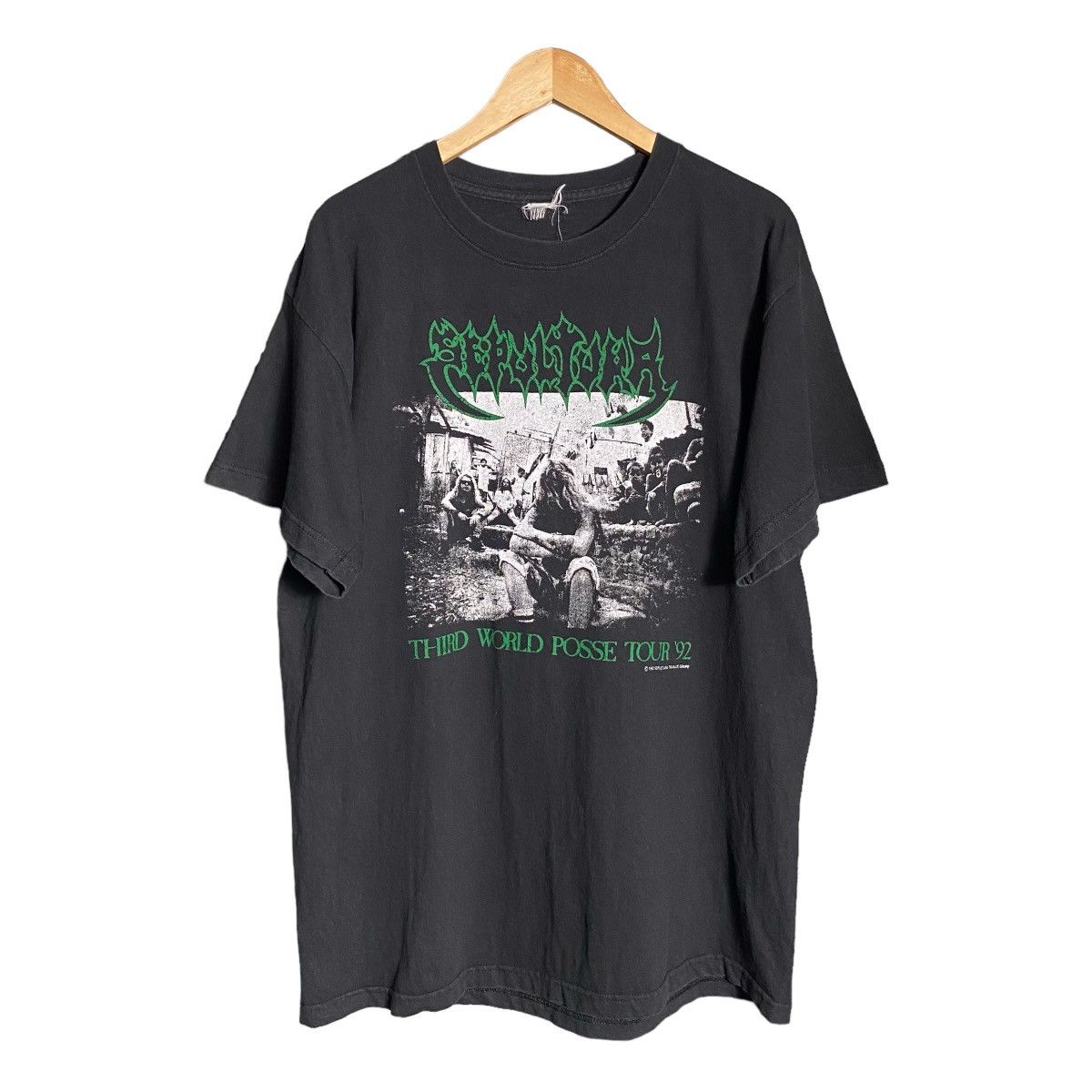 90s SEPULTURA ツアーtシャツ 90s SEPULTURA ツアーtシャツ