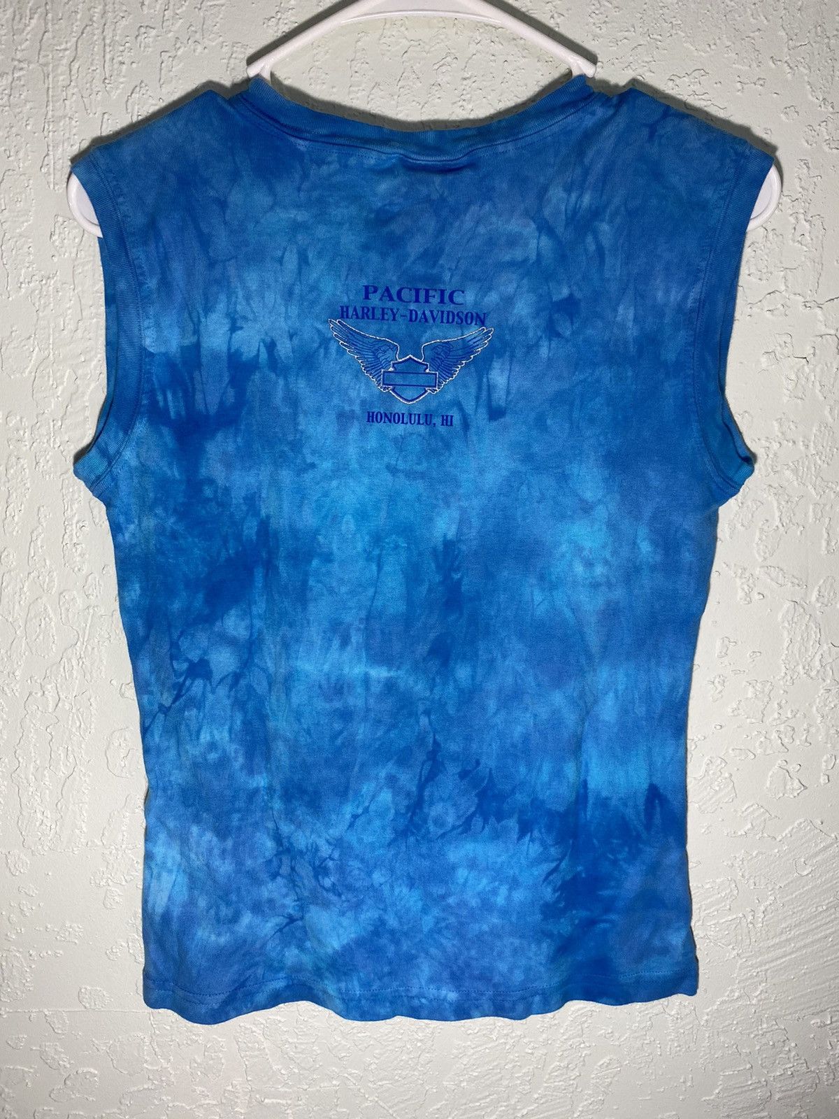 Harley Davidson Harley Davidson Honolulu, Hi Ocean Top Size L / US 10 / IT 46 - 2 Thumbnail
