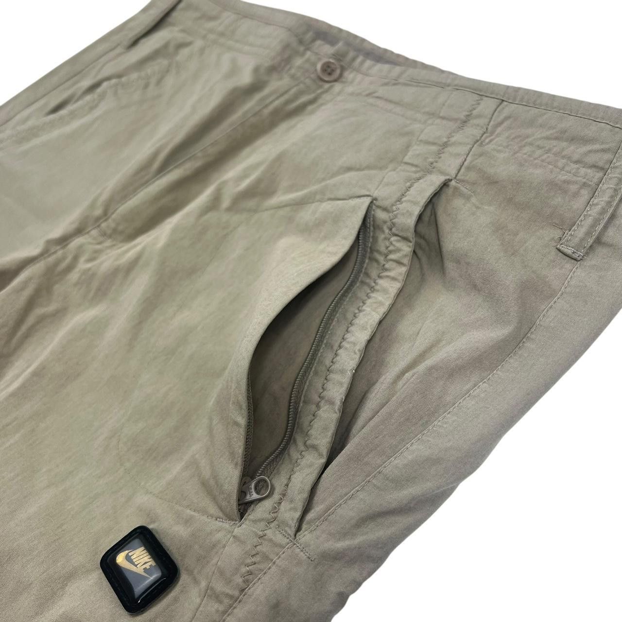Nike Vintage Nike Trousers - Small - Waist: 34” Size US 34 / EU 50 - 5 Thumbnail