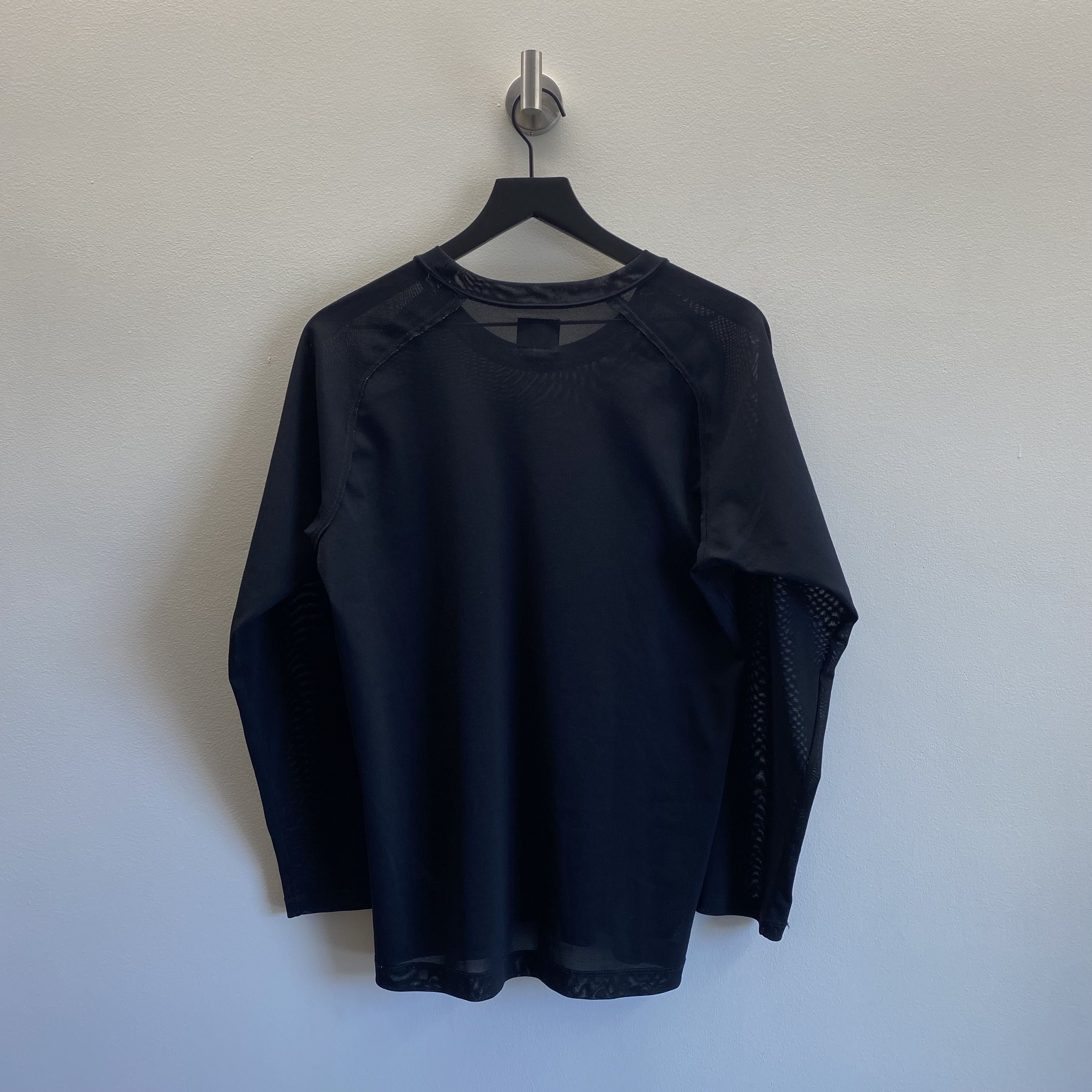 Needles Needles Sheer Long Sleeve T-Shirt Size US XS / EU 42 / 0 - 5 Thumbnail