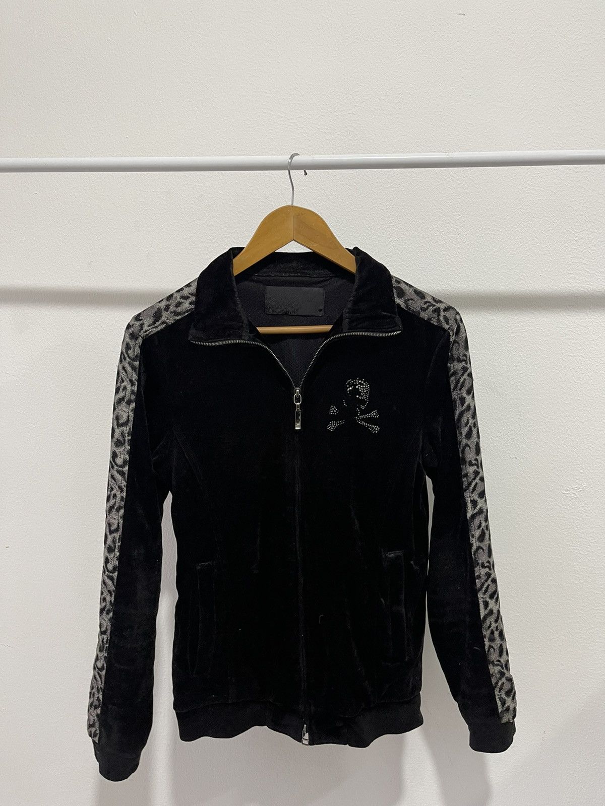Japanese Brand × Roen 2000s Roen Velvet Jacket Size US S / EU 44-46 / 1 - 2 Thumbnail
