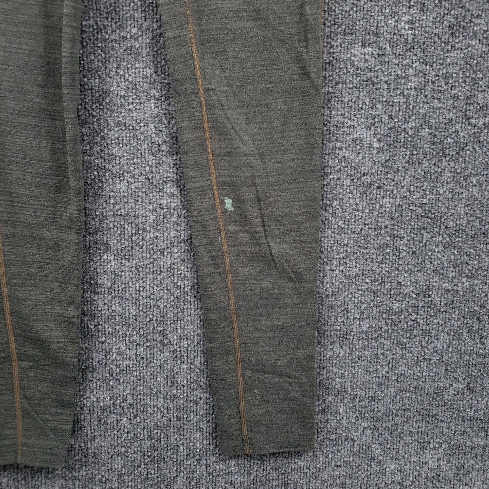 Athleta Athleta Leggings Womens S Gray Space Dye Workout Active Size 28" / US 6 / IT 42 - 7 Thumbnail