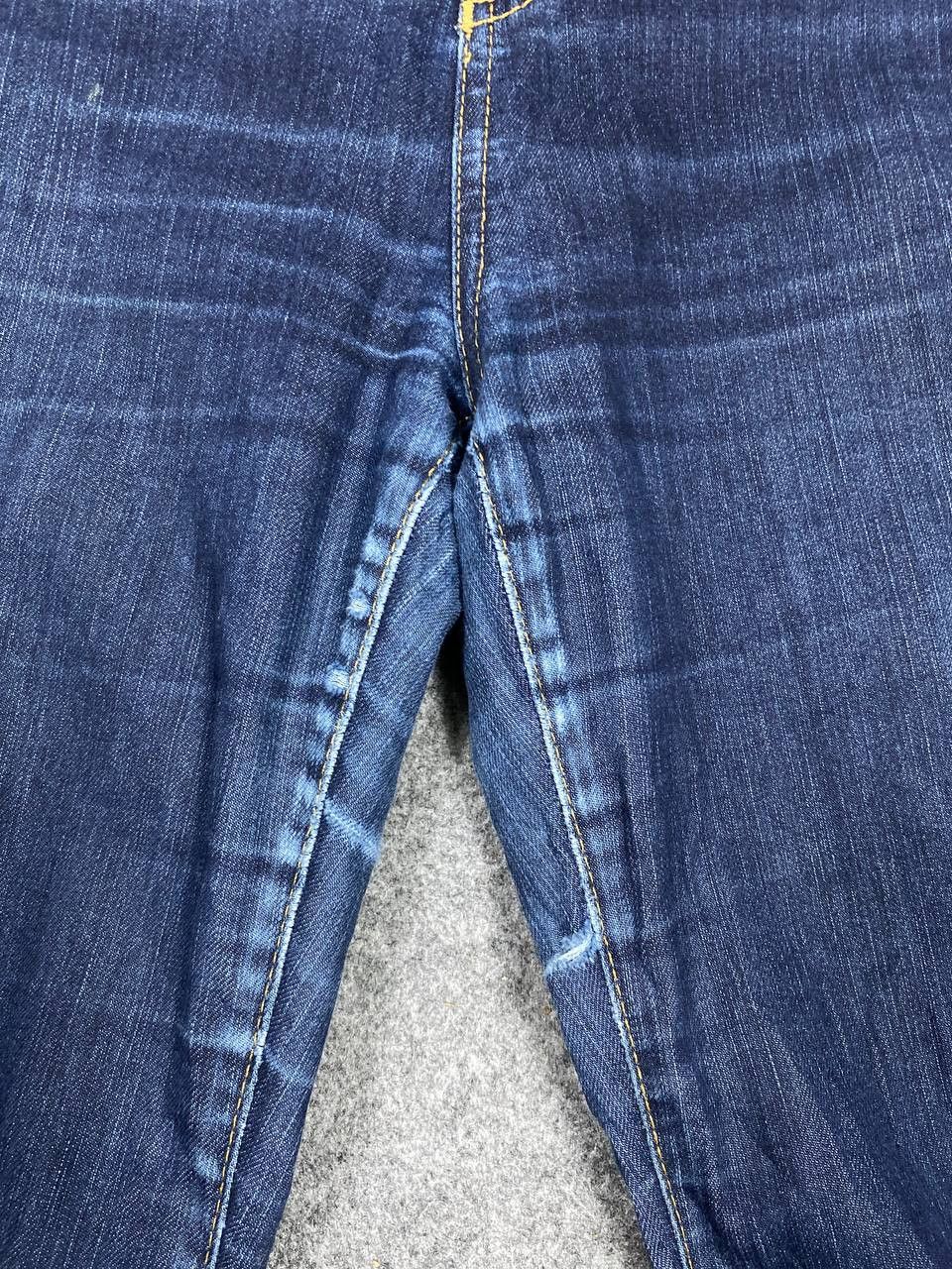 Other iris canada skinny denim nice design Size 30" / US 8 / IT 44 - 6 Thumbnail