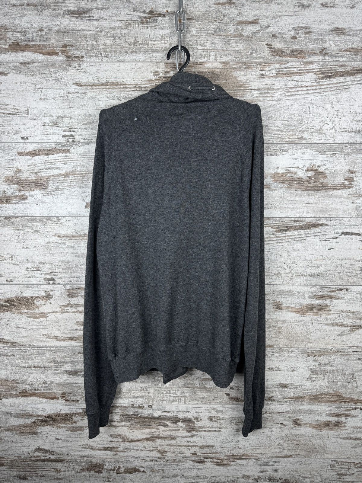 Allsaints Vintage AllSaints wool runner pullover sweater avant garde Size US XL / EU 56 / 4 - 12 Thumbnail