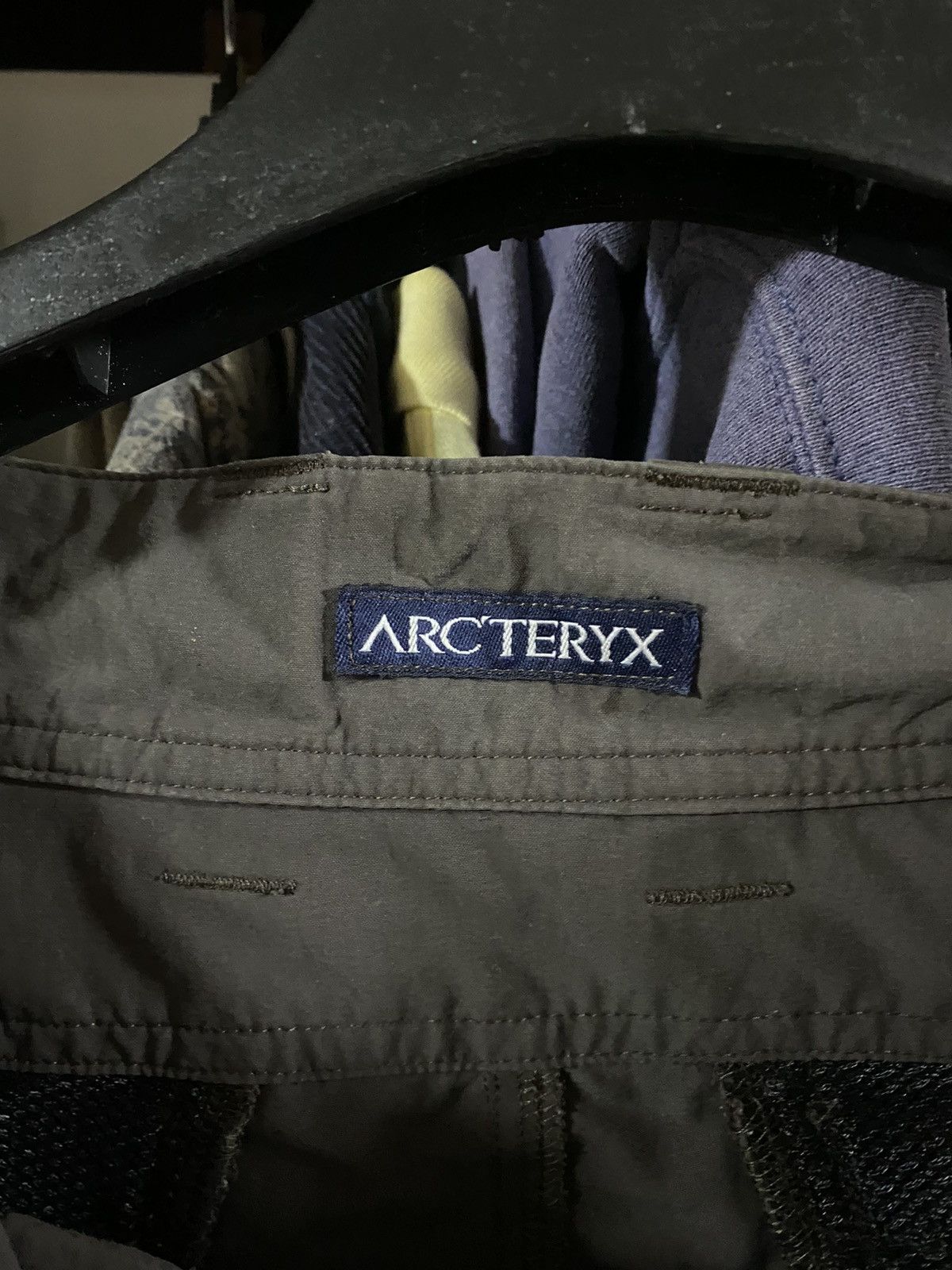 Arc'teryx Arcteryx pant brown Size US 32 / EU 48 - 5 Thumbnail