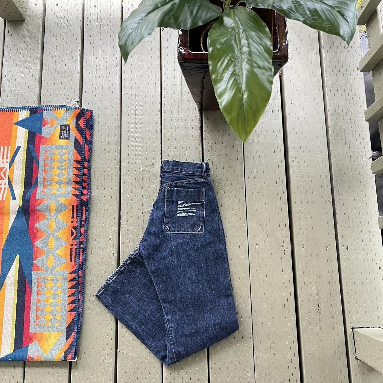Diesel × Vintage Mens Vintage Diesel Jeans Denim Pants Size 28 Size US 28 / EU 44 - 3 Thumbnail