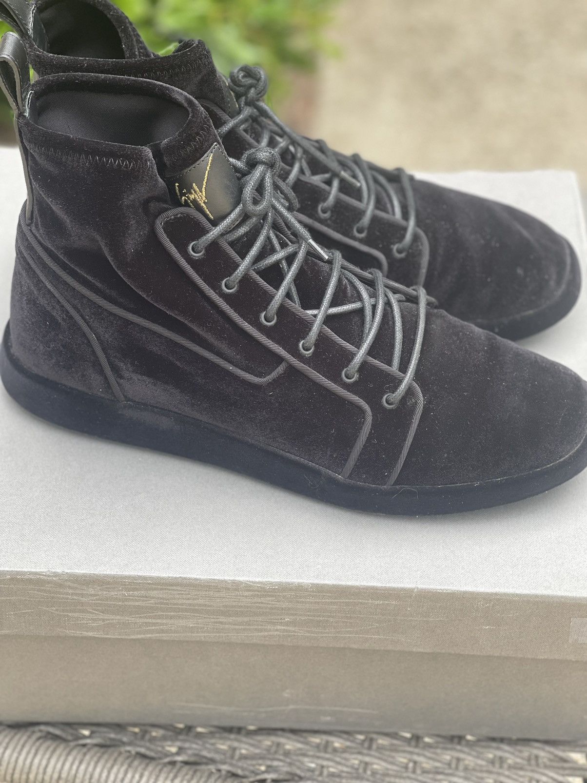 Giuseppe Zanotti Giuseppe Zanotti Size US 10 / EU 43 - 4 Thumbnail
