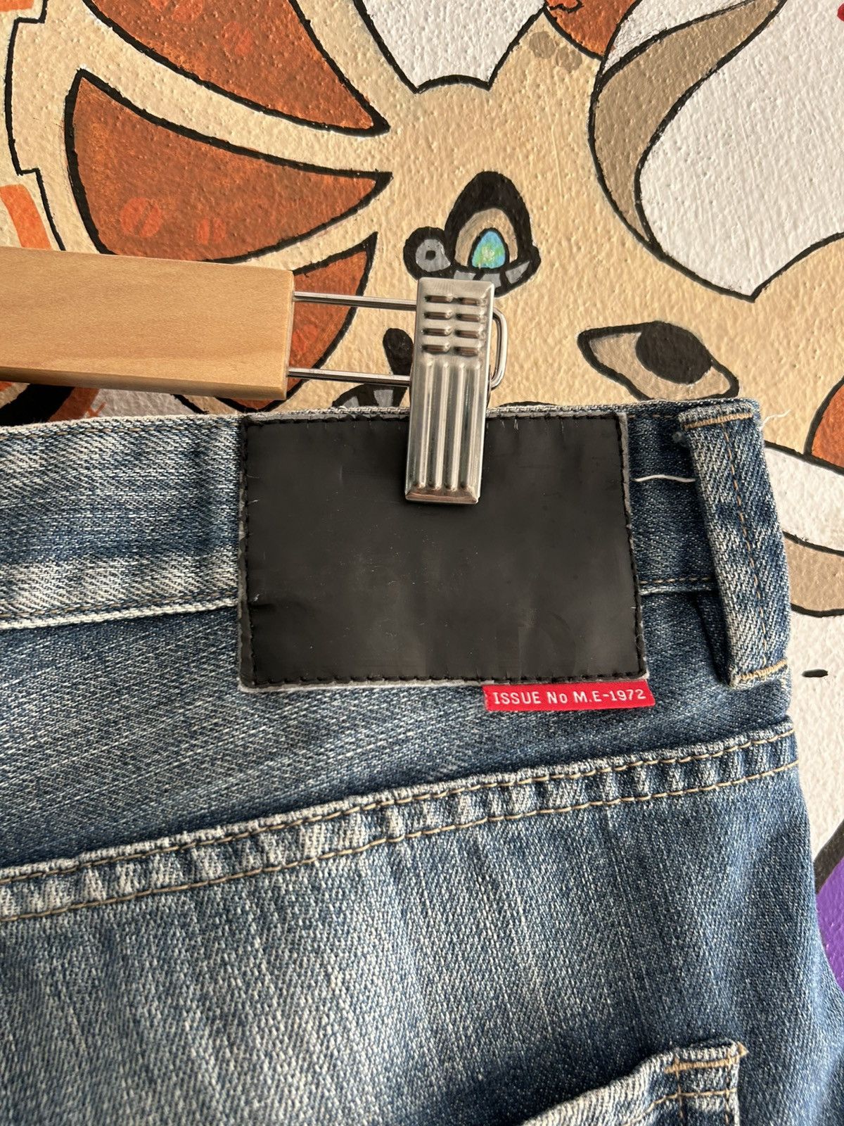 Ecko Unltd. × Vintage Ecko 90s baggy jorts Size US 36 / EU 52 - 5 Thumbnail