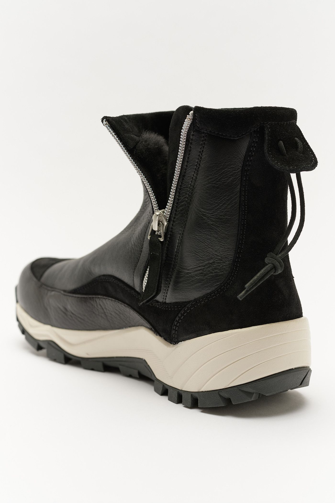 Our Legacy Our Legacy YETI Boots Black Shearling Size US 11 / EU 44 - 5 Thumbnail