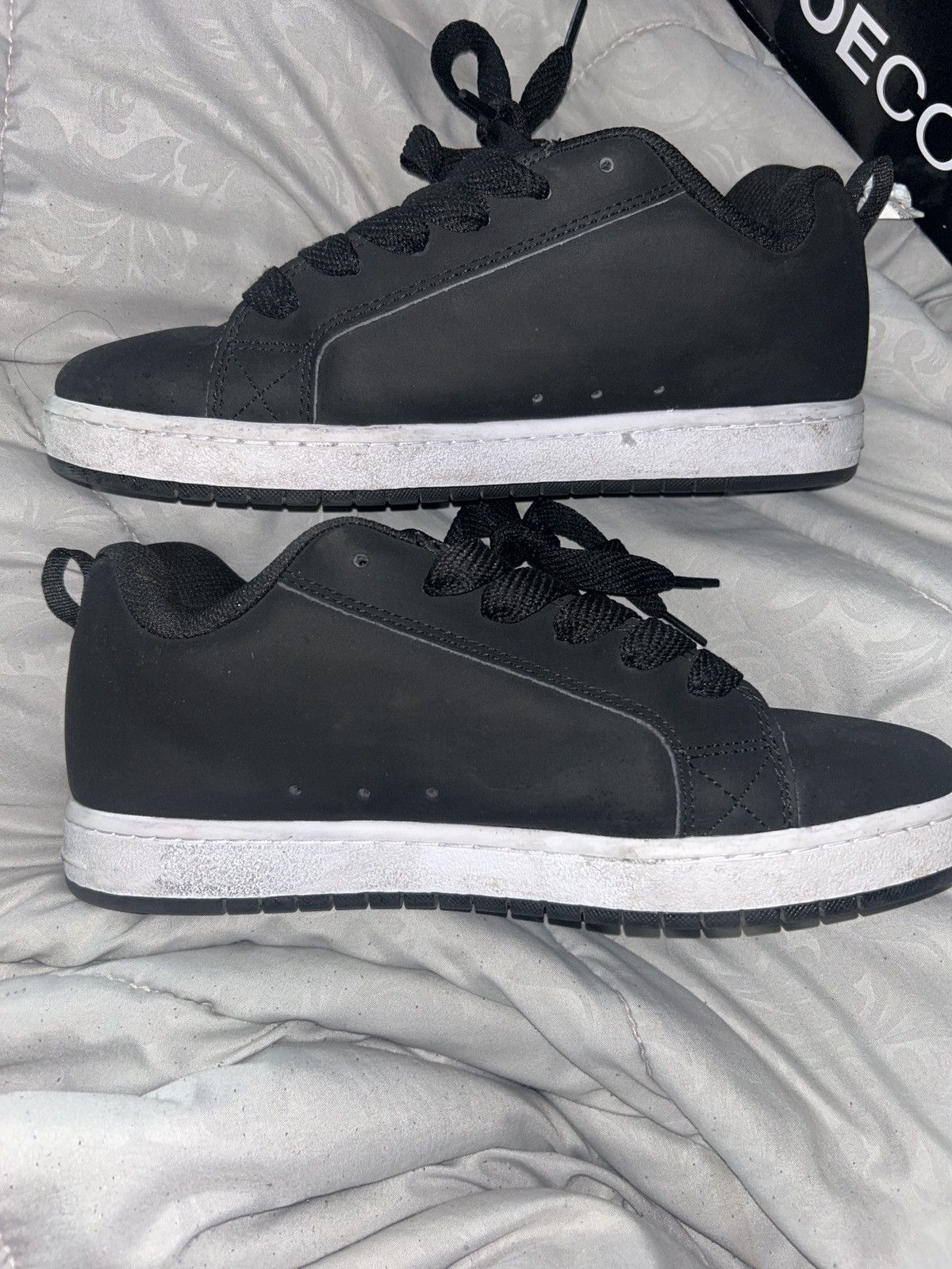 DC Dc Shoes Size US 12 / EU 45 - 6 Thumbnail