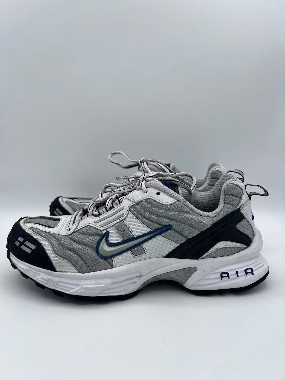 Nike NICE 2007 Nike Air Copious Shoes 10 310317-001 Athletic Size US 10 / EU 43 - 2 Thumbnail