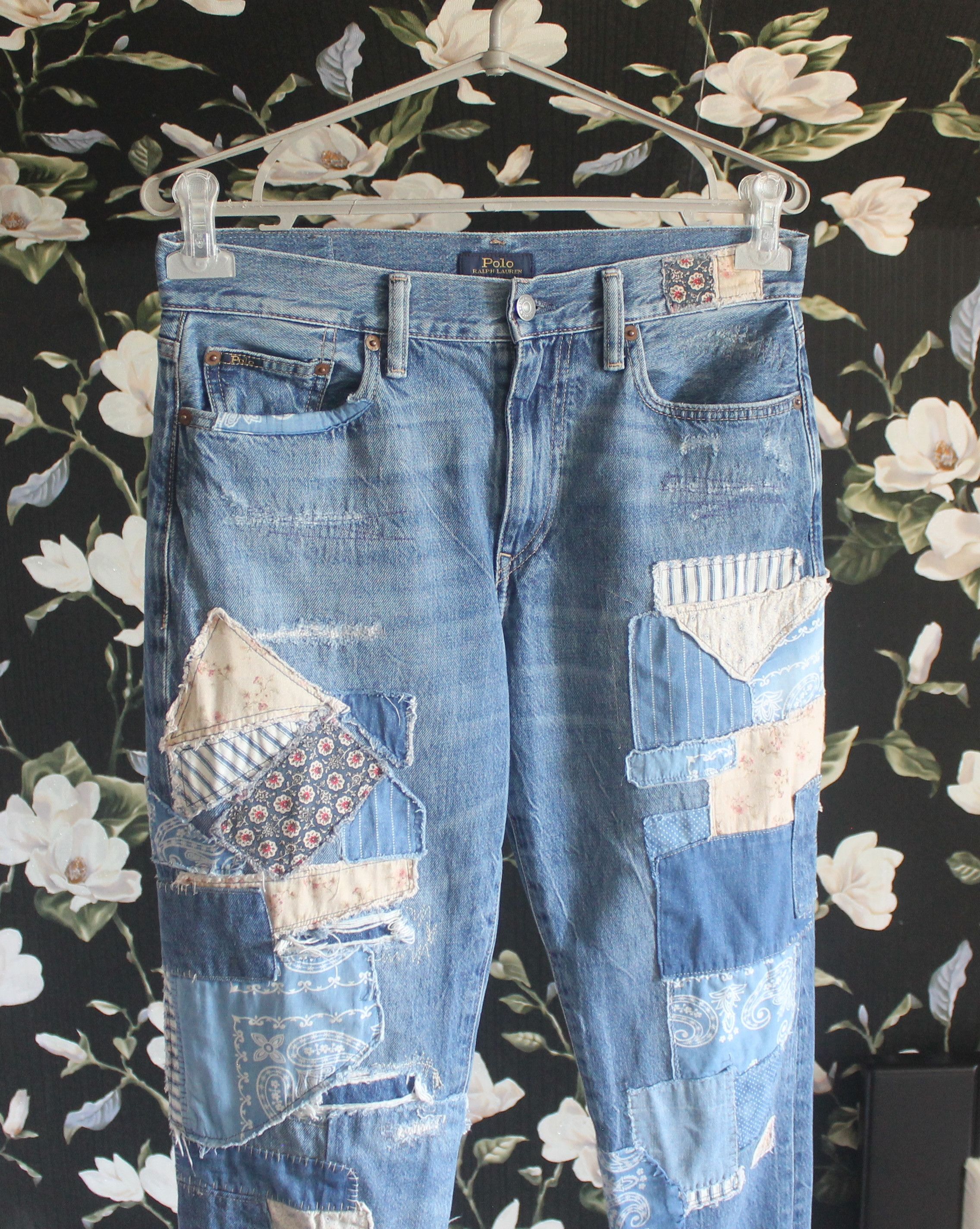 Polo Ralph Lauren Polo Ralph Lauren Avery Boyfriend Jean size 27 Size 27" / US 4 / IT 40 - 2 Thumbnail