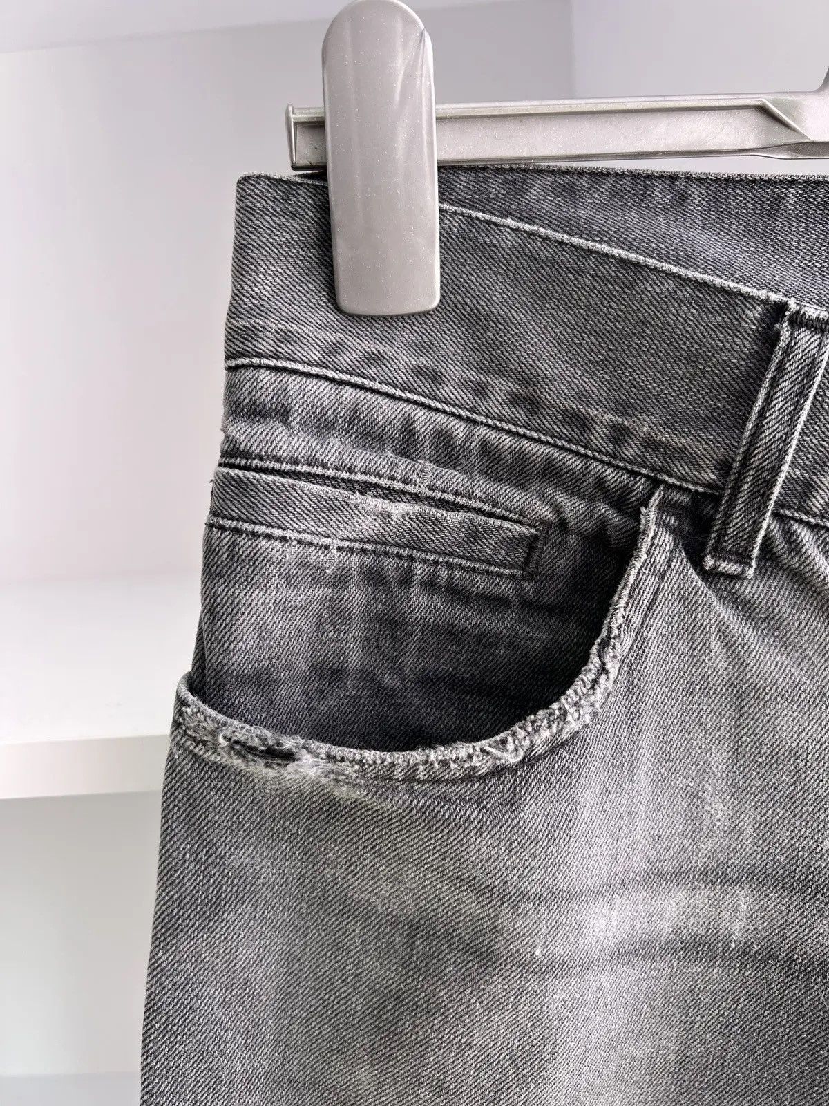 Designer × Dolce & Gabbana × Vintage Vintage Dolce Gabbana Black Archival Y2K pants Size US 32 / EU 48 - 7 Thumbnail