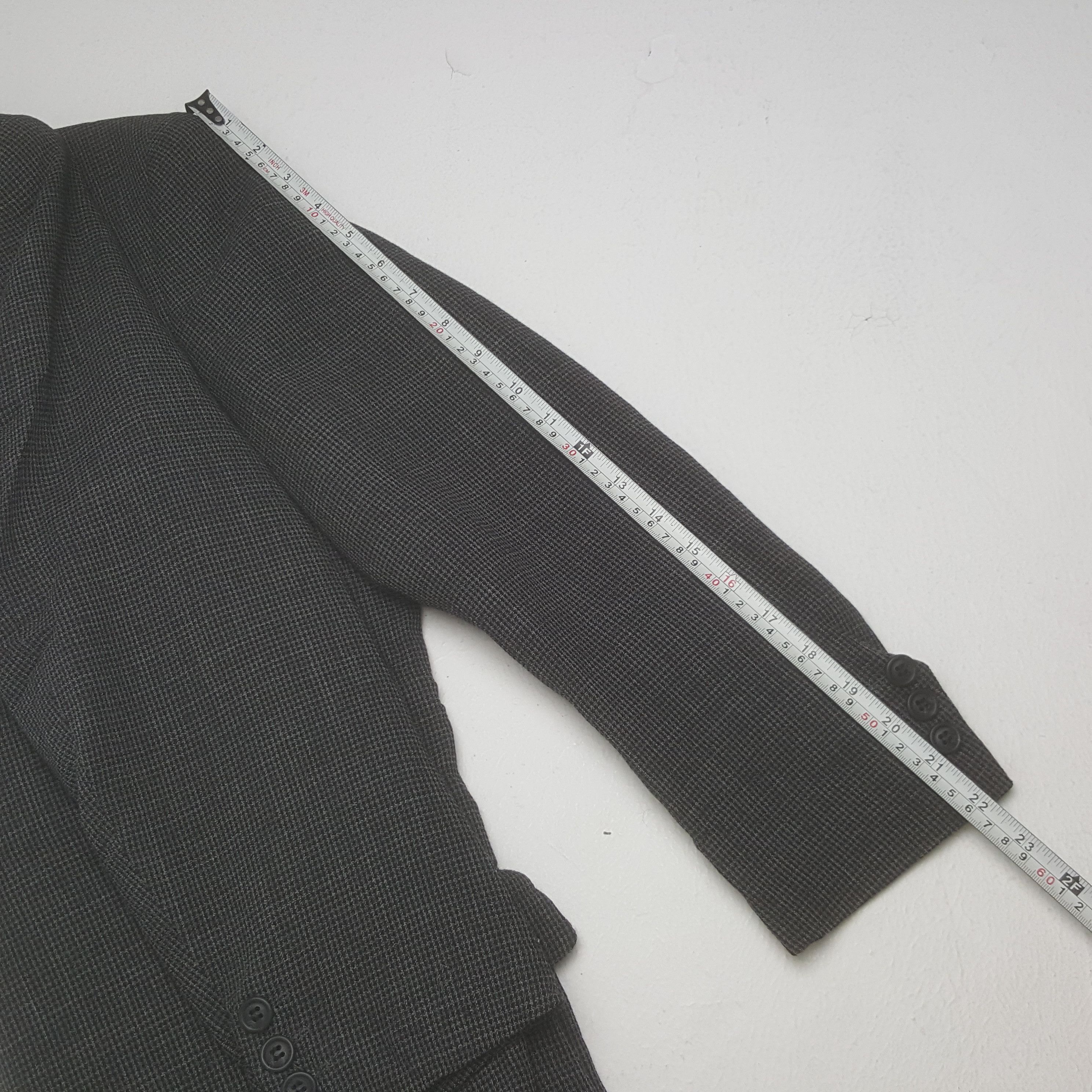Vintage Vintage Issey Miyake Design Studio Blazer Size US M / EU 48-50 / 2 - 5 Thumbnail