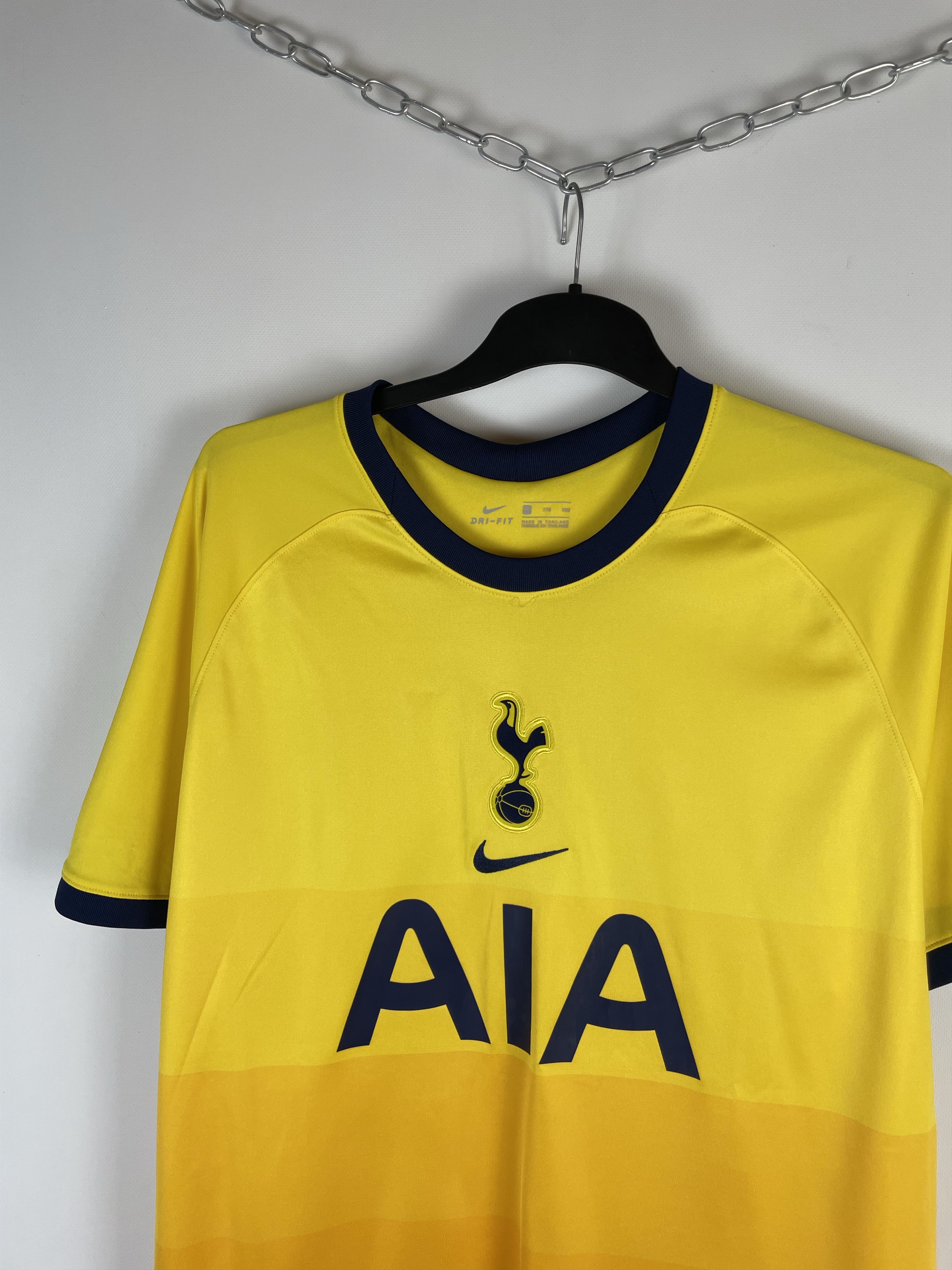 Nike Nike Tottenham Soccer Jersey T Shirt Tee Size US XXL / EU 58 / 5 - 3 Thumbnail