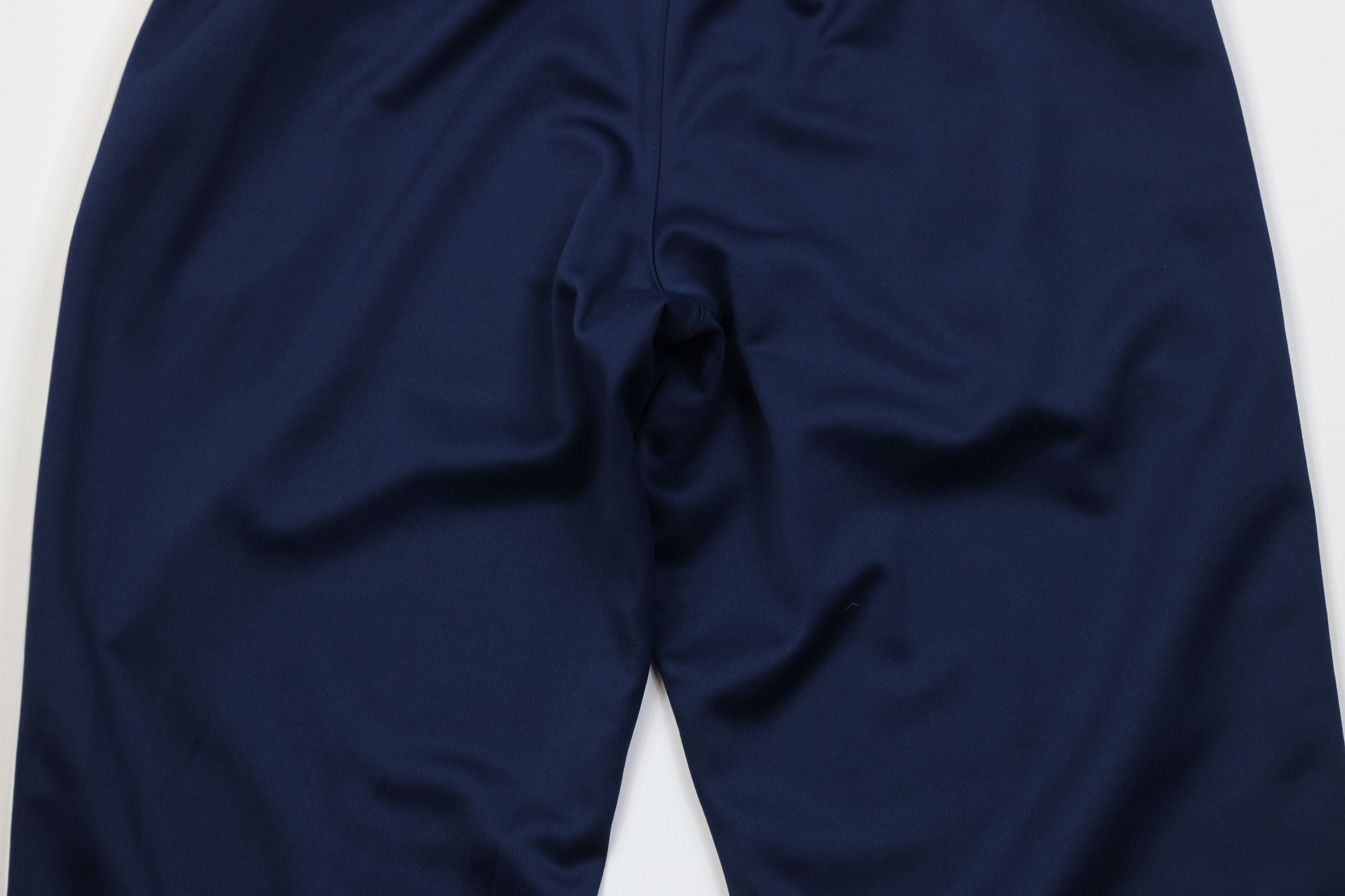 Nike Vintage Y2K Nike Scott Mini Swoosh Wide Leg Pants Blue Size US 36 / EU 52 - 13 Thumbnail
