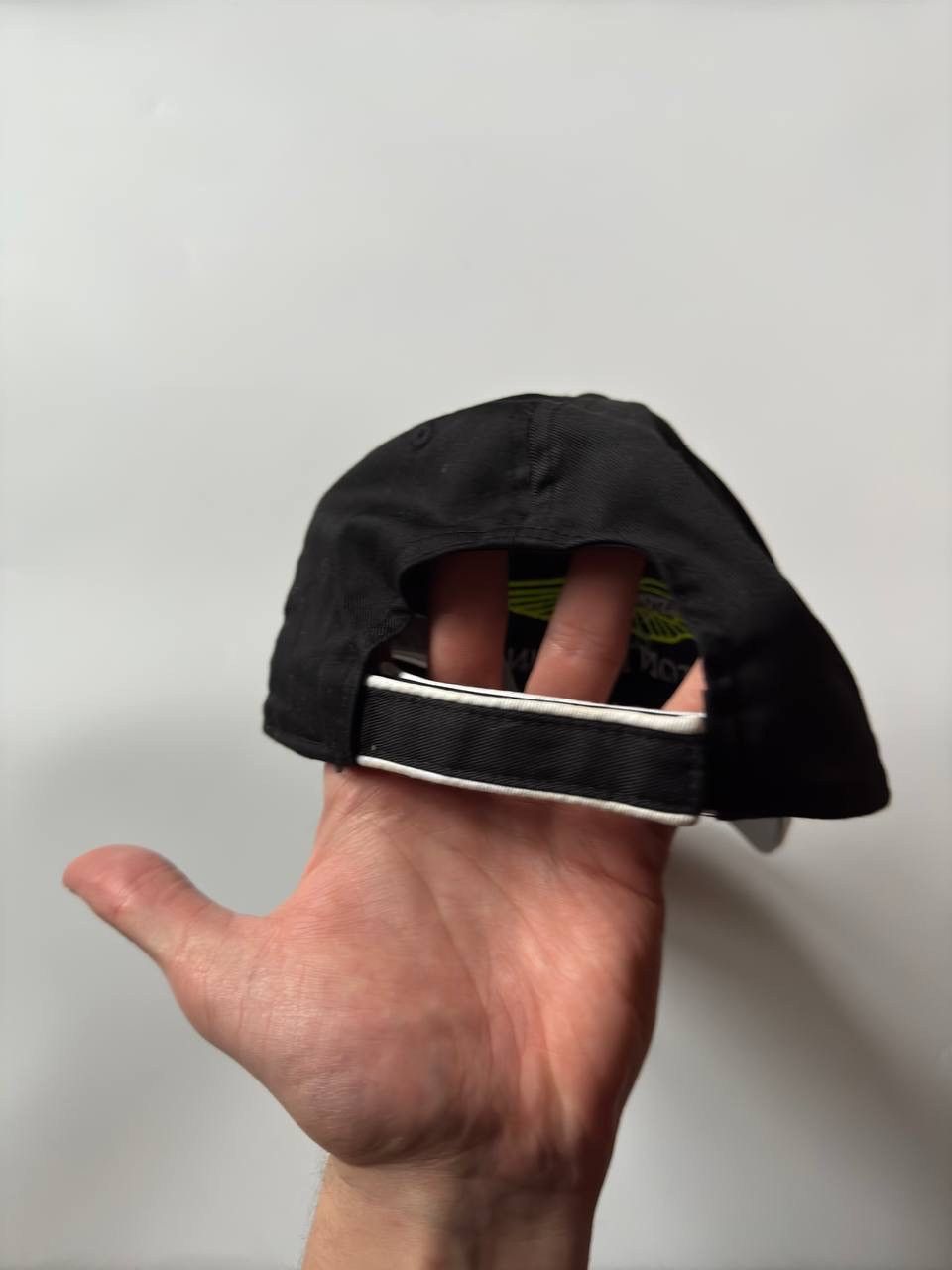 Formula 1 Formula 1 Aston Martin Racing team Cap hat Size ONE SIZE - 3 Thumbnail