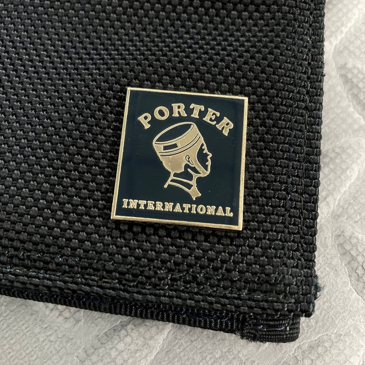 Porter Passport Holder Bifold Wallet Size ONE SIZE - 6 Thumbnail