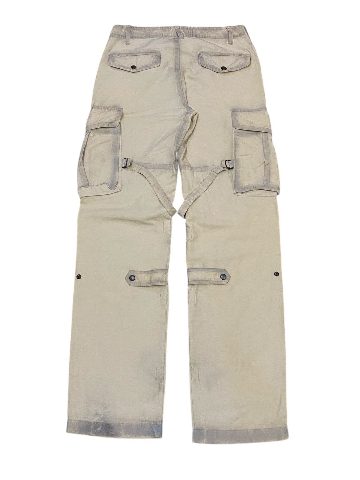 Schlussel Schlussel Bondage Cargo Pants Size US 30 / EU 46 - 3 Thumbnail
