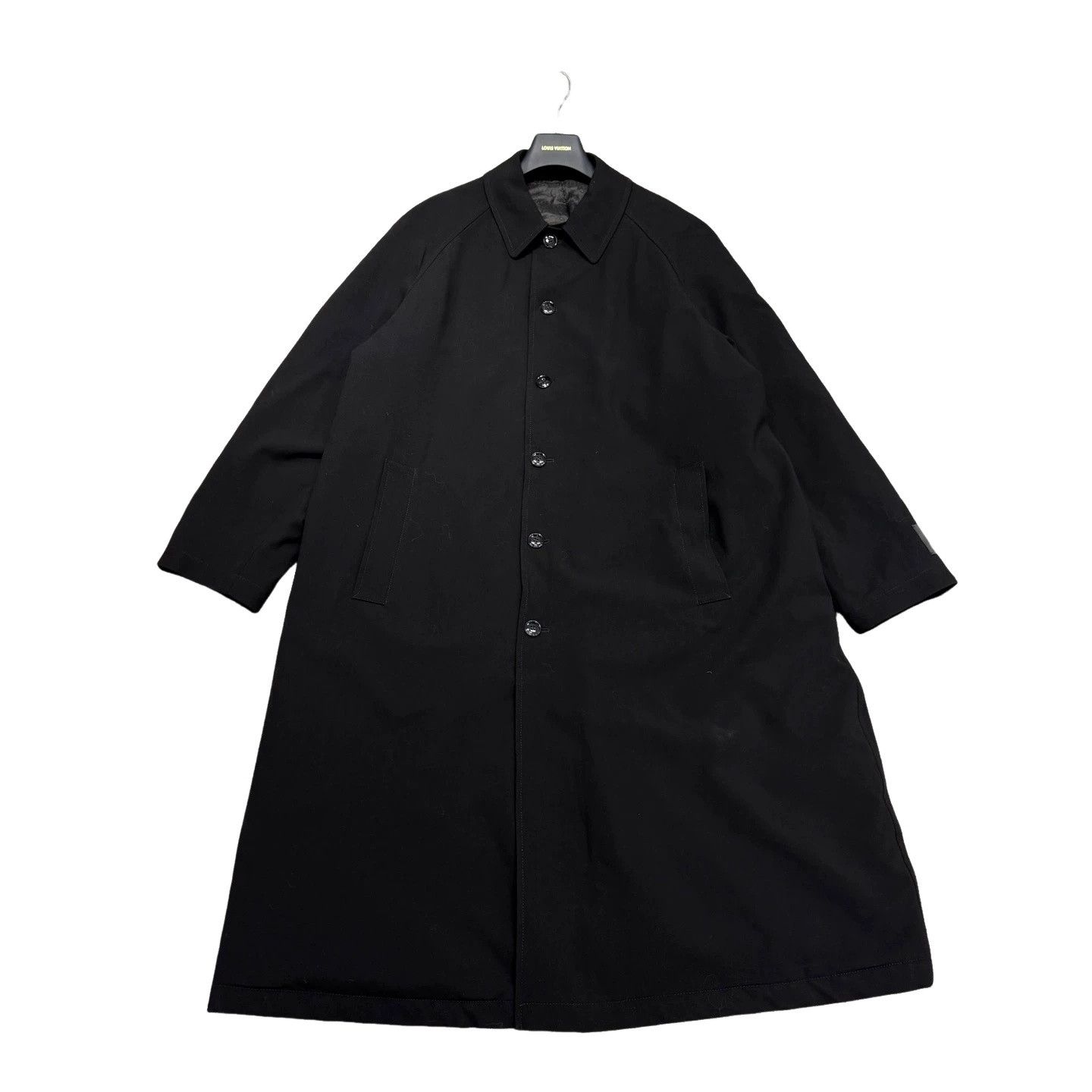 Giorgio Armani × Kith Giorgio Armani x Kith Wool Coat Size L Size US L / EU 52-54 / 3 - 1 Thumbnail