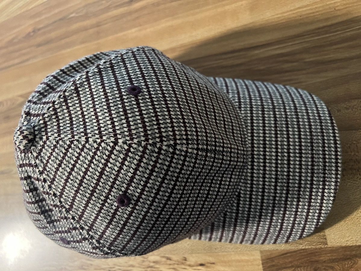 Kangol Kangol med flex fit houndstooth cap Size ONE SIZE - 2 Thumbnail
