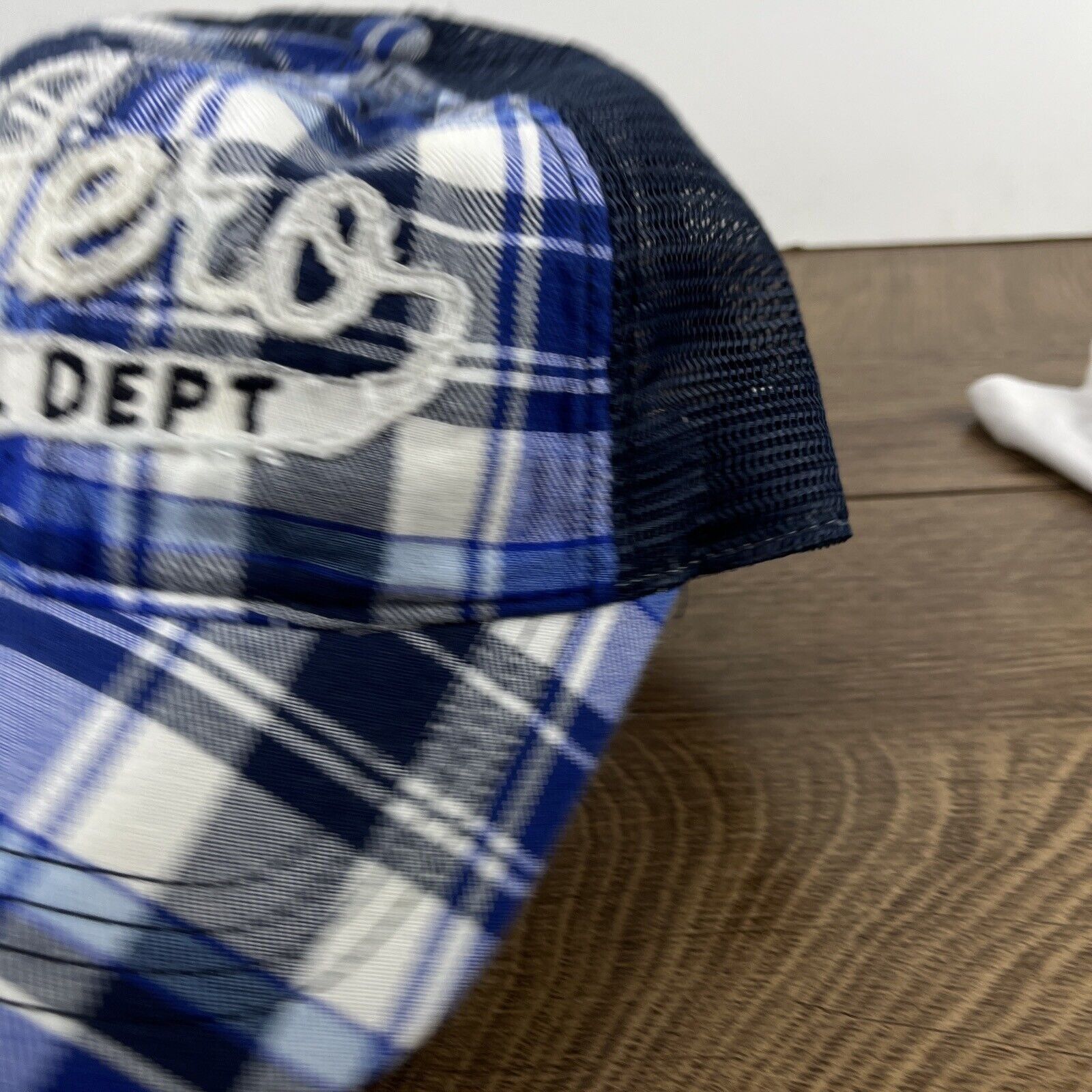 Other Aero Athletic Dept Hat Aero Snapback Blue Adjustable Hat Adu Size ONE SIZE - 8 Thumbnail