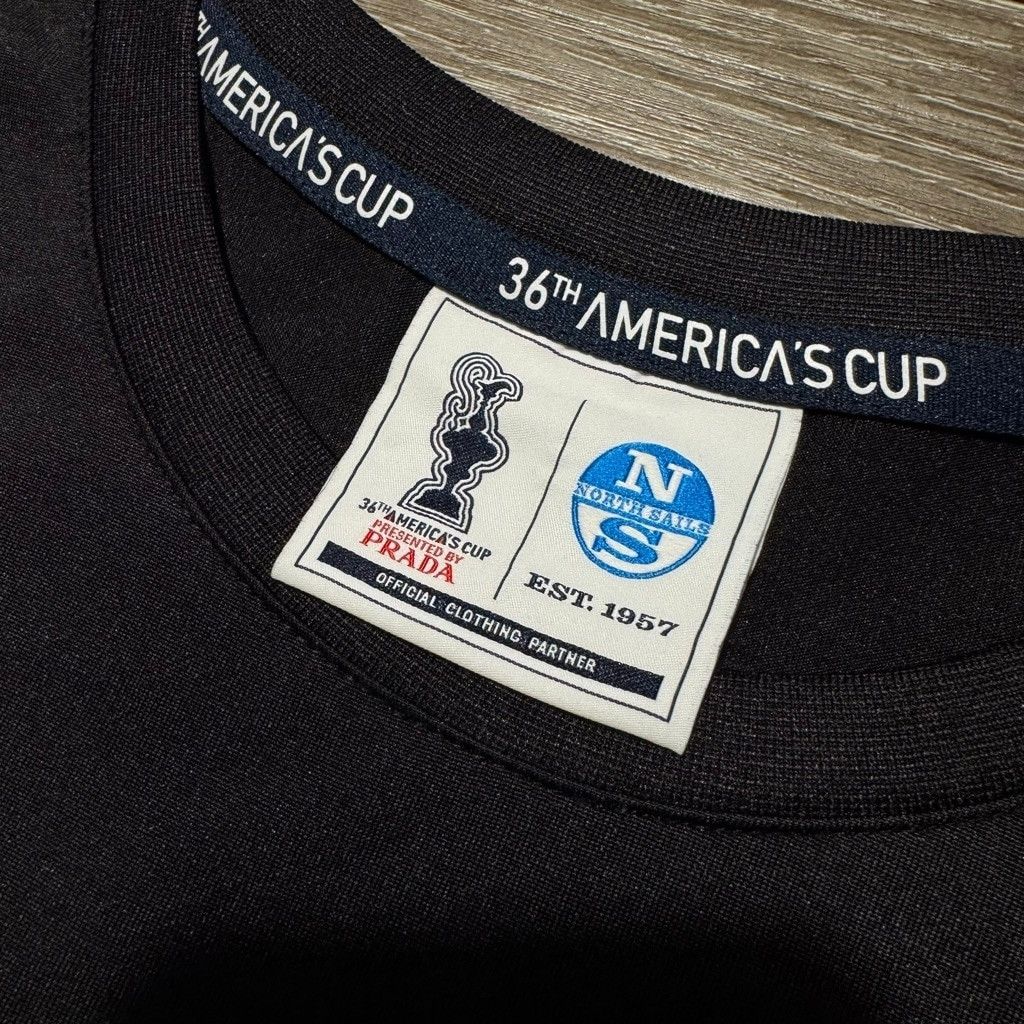Prada Prada North Sails 36th America's Cup Presented By Prada Sz L Size US L / EU 52-54 / 3 - 3 Thumbnail